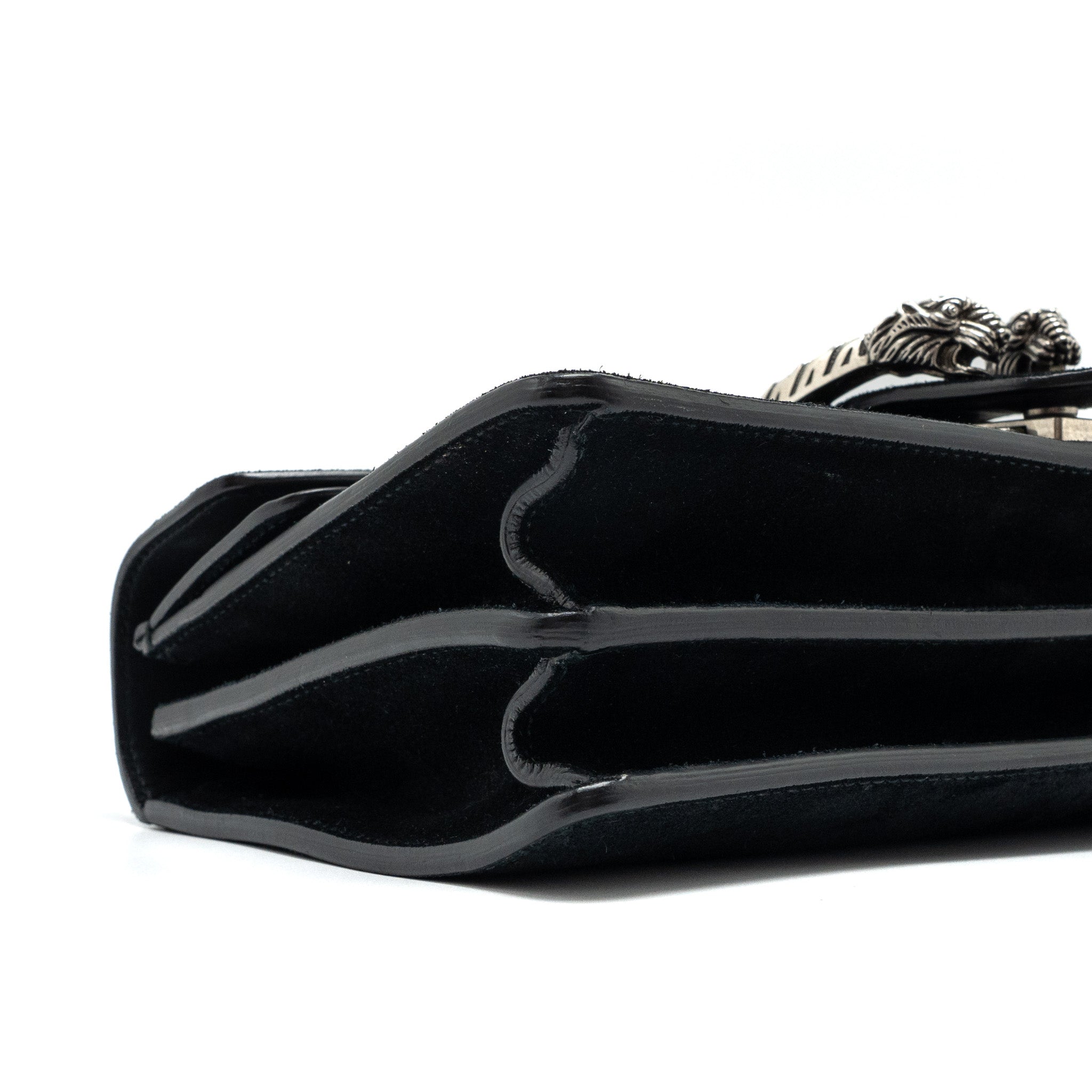 gucci-small-dionysus-bag-gg-supreme-canvas-suede-black-shw