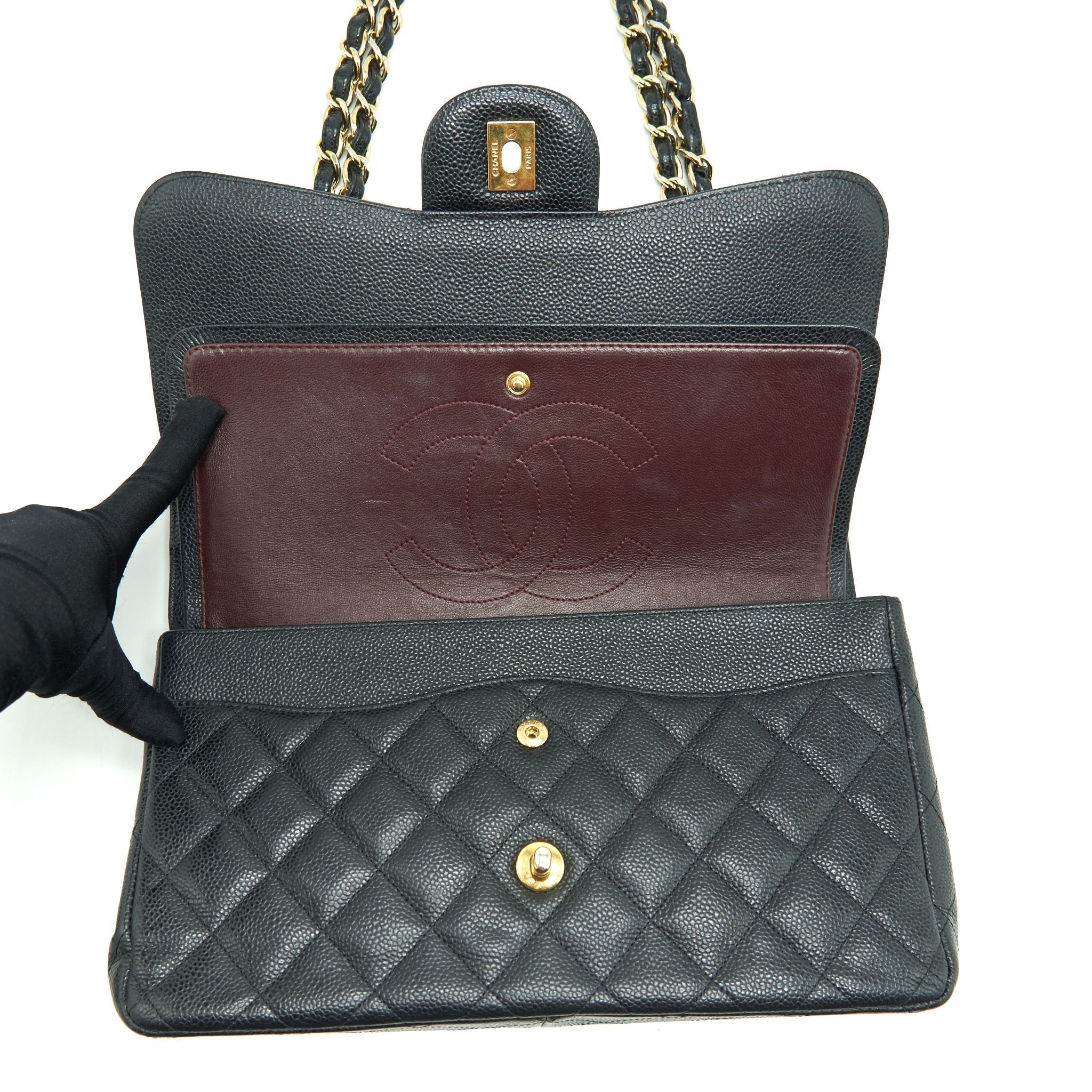 chanel-jumbo-classic-double-flap-bag-caviar-black-ghw