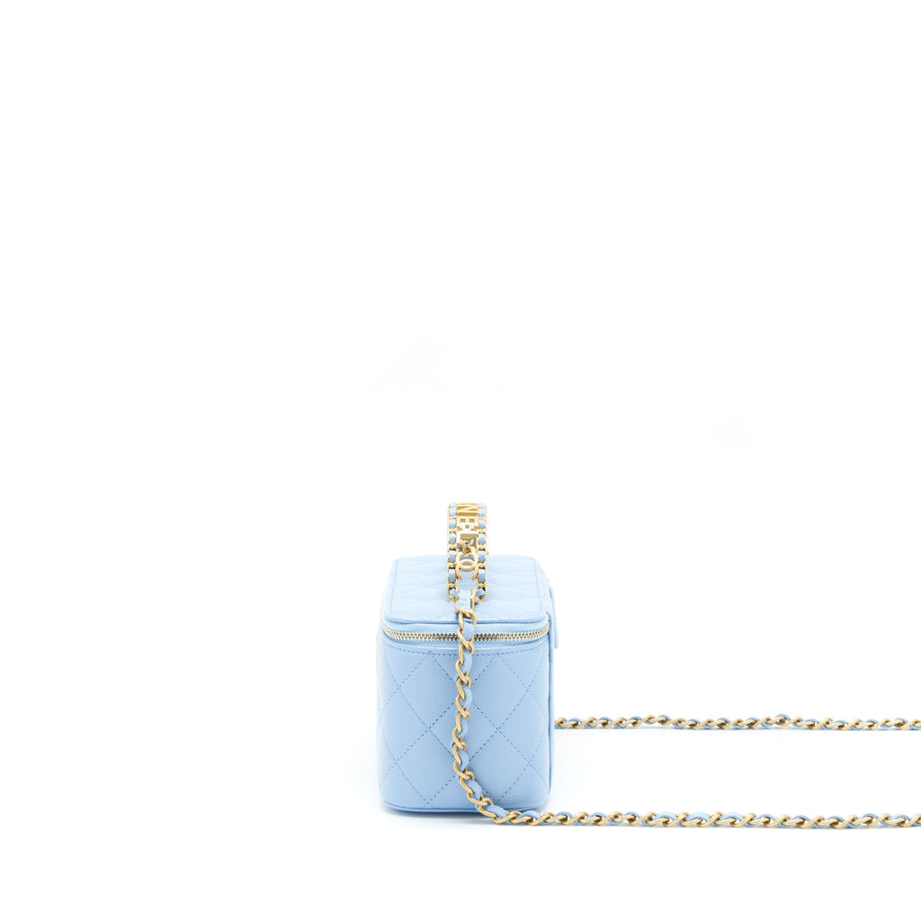 chanel-22s-letter-logo-top-handle-long-vanity-with-chain-caviar-light-blue-ghw