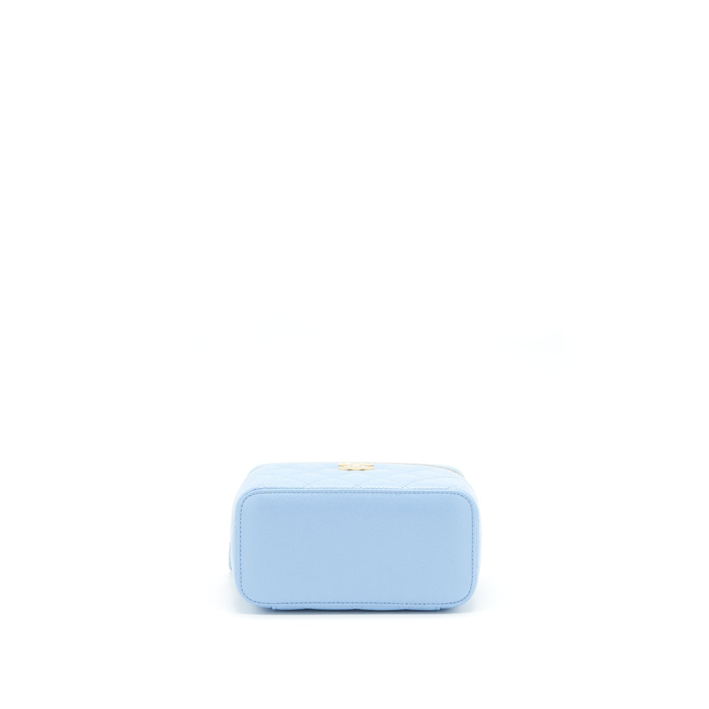 chanel-22s-letter-logo-top-handle-long-vanity-with-chain-caviar-light-blue-ghw