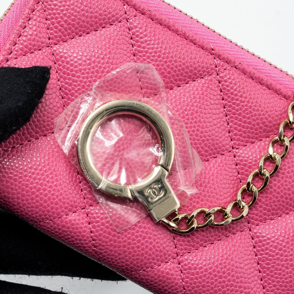 chanel-zippy-key-ring-pouch-caviar-pink-lghw