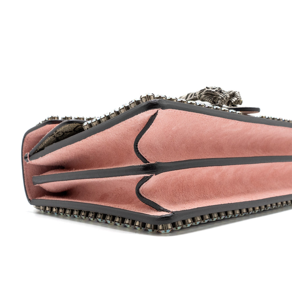 gucci-dionysus-shoulder-bag-gg-supreme-canvas-suede-pinl-brown-limited-edition-shw