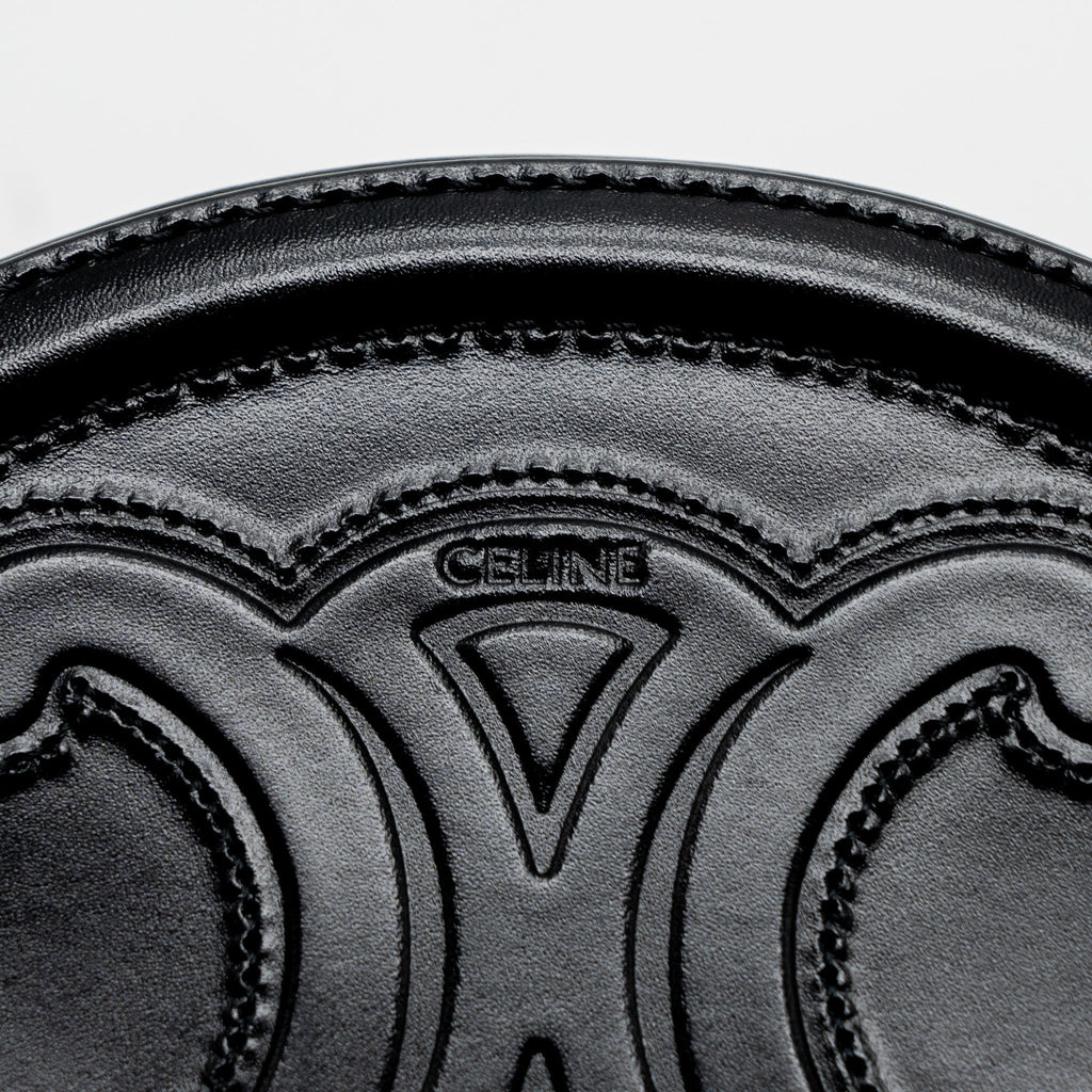 celine-oval-bag-cuir-triumphed-calfskin-black-ghw