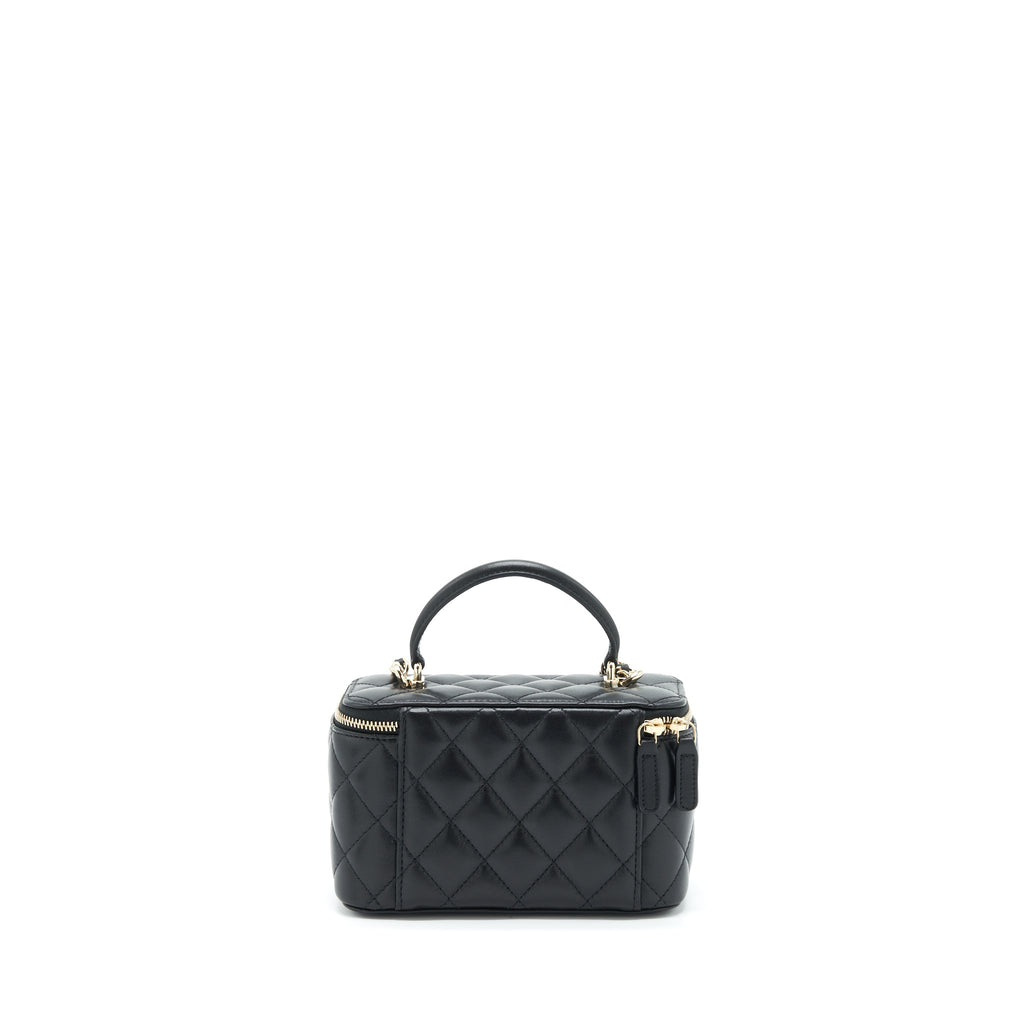 chanel-22a-top-handle-long-vanity-with-chain-lambskin-black-lghw-2