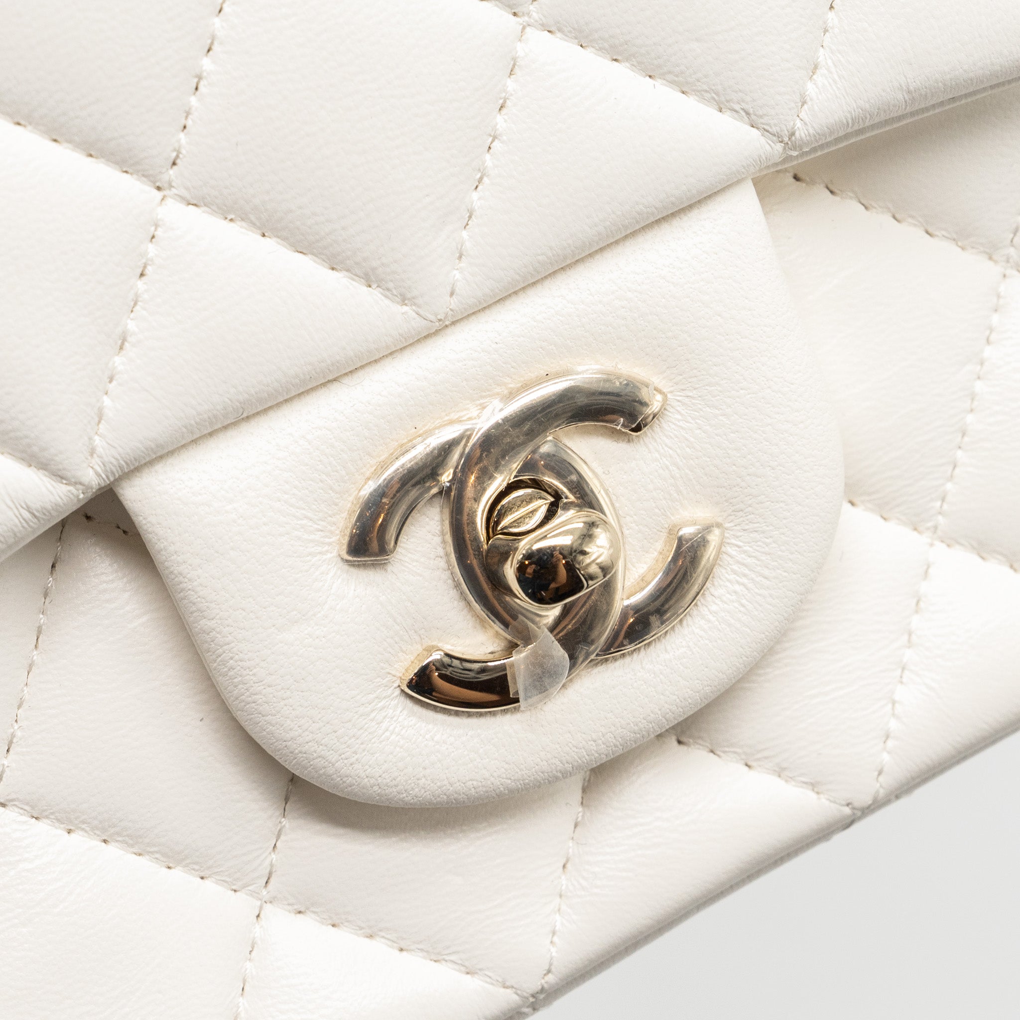 chanel-top-handle-mini-rectangular-flap-bag-lambskin-white-lghw
