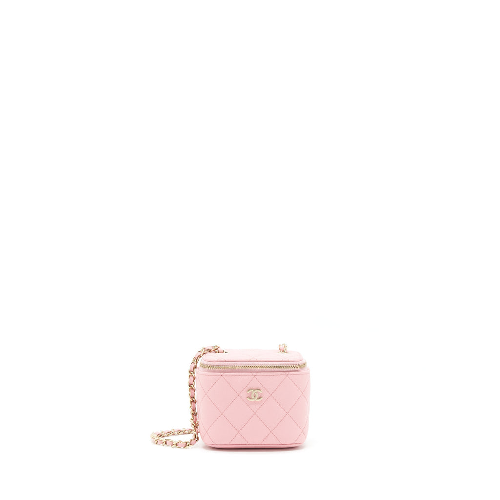 chanel-22c-mini-vanity-with-chain-caviar-pink-lghw-1