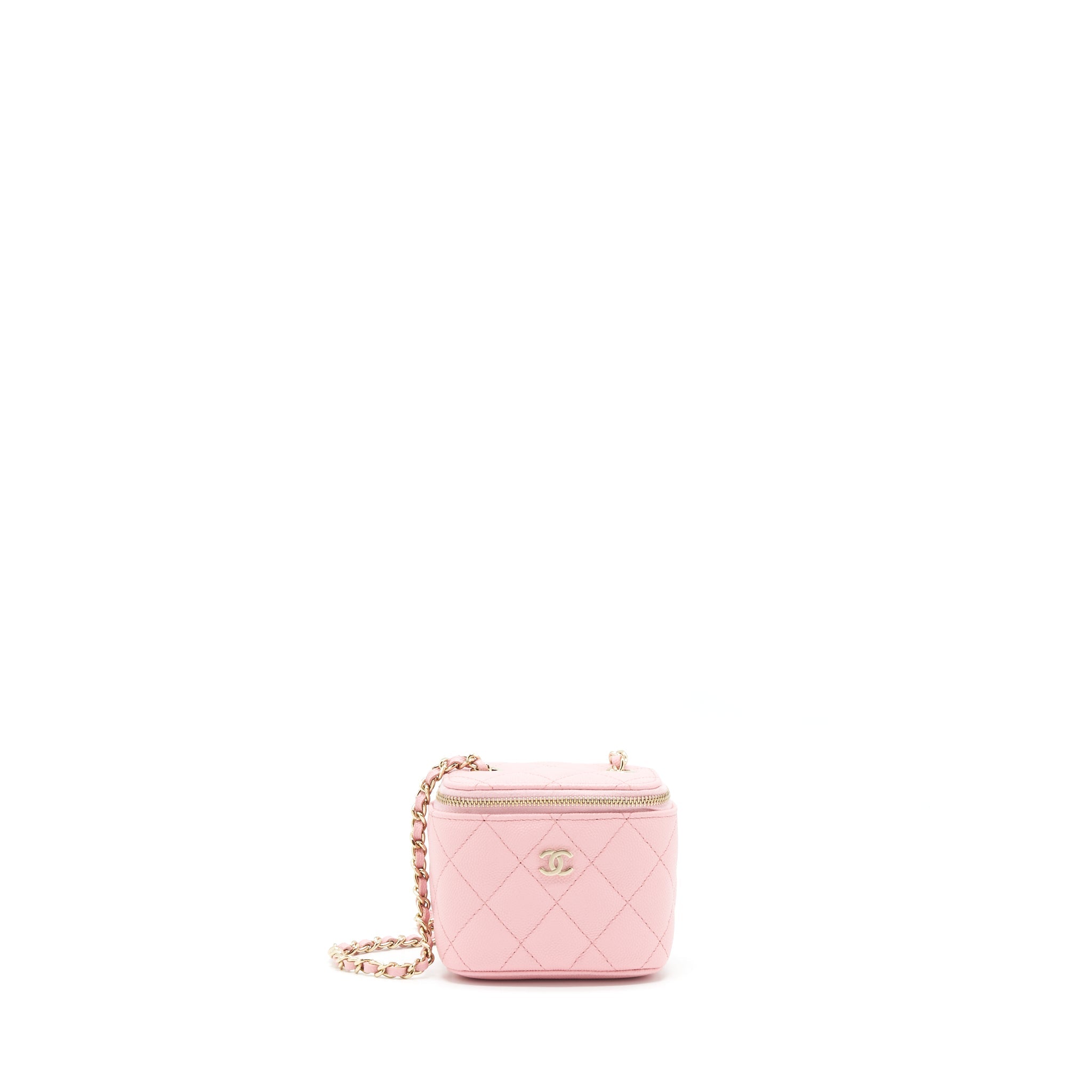 chanel-22c-mini-vanity-with-chain-caviar-pink-lghw-1