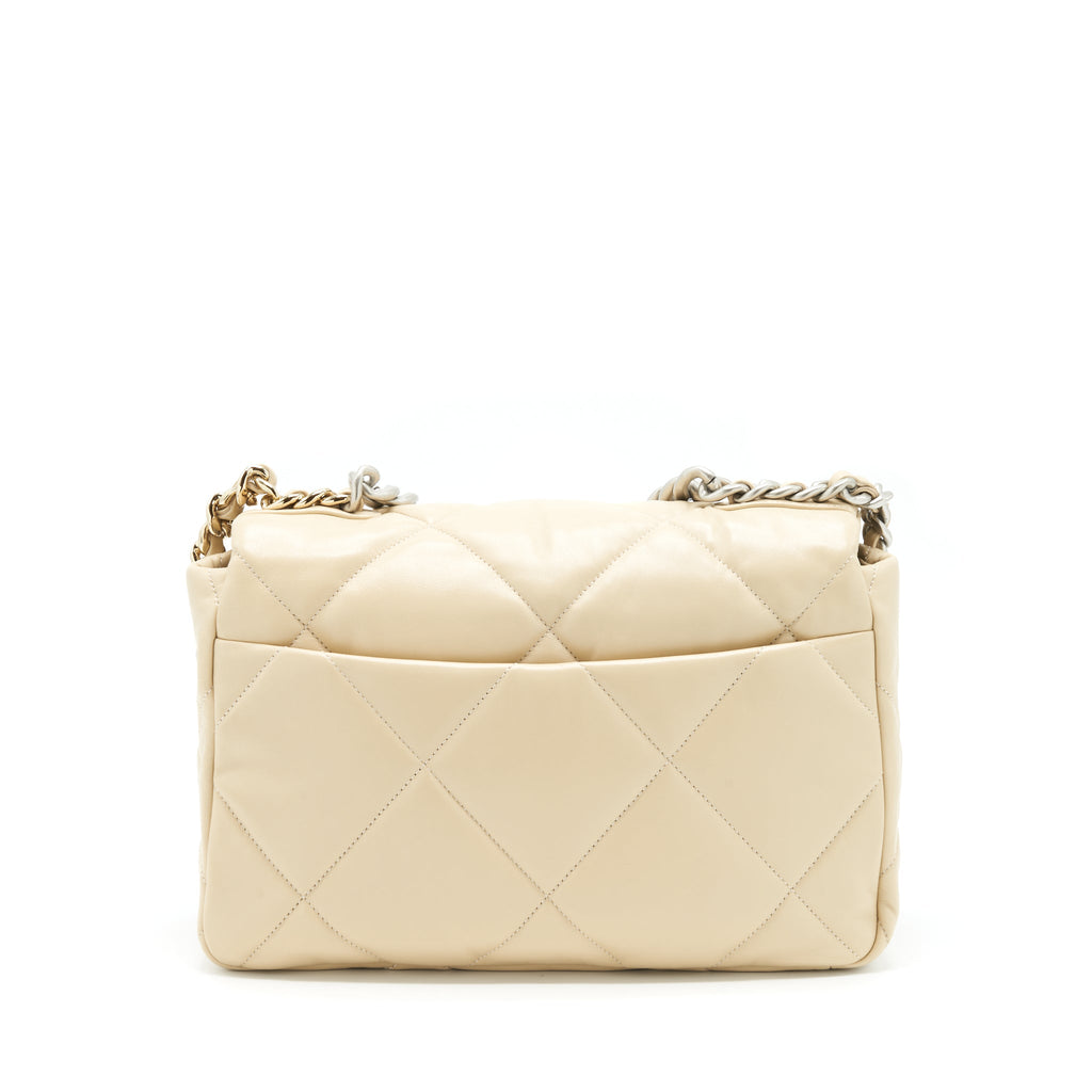 chanel-medium-19-bag-quilted-goatskin-light-beige-gold-silver-hardware-microchip