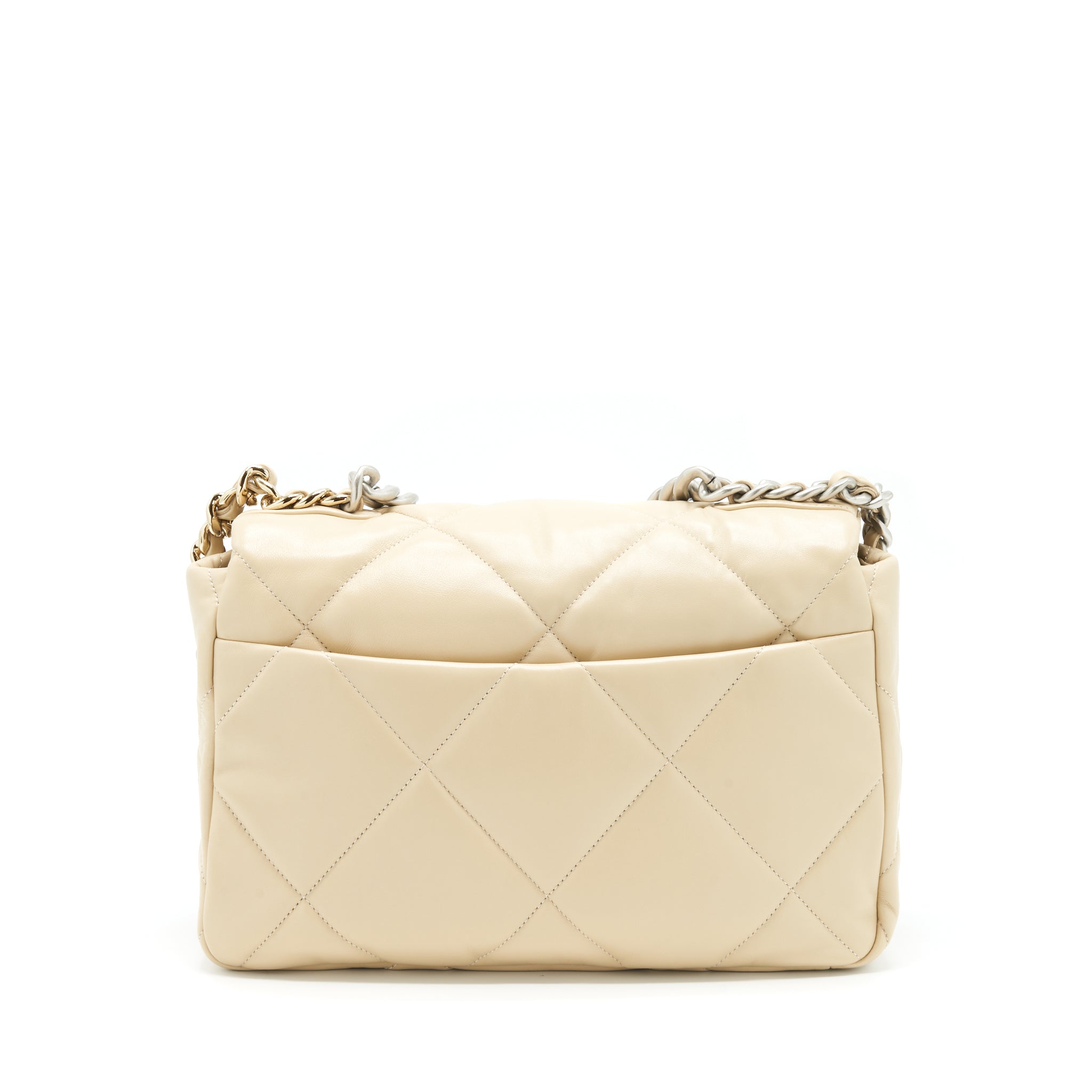 chanel-medium-19-bag-quilted-goatskin-light-beige-gold-silver-hardware-microchip