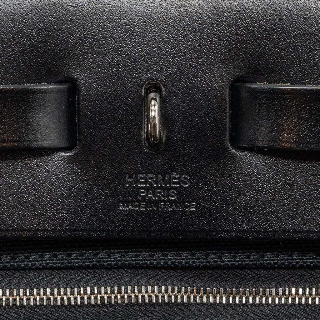 hermes-herbag-31-canvas-hunter-black-shw-stamp-a