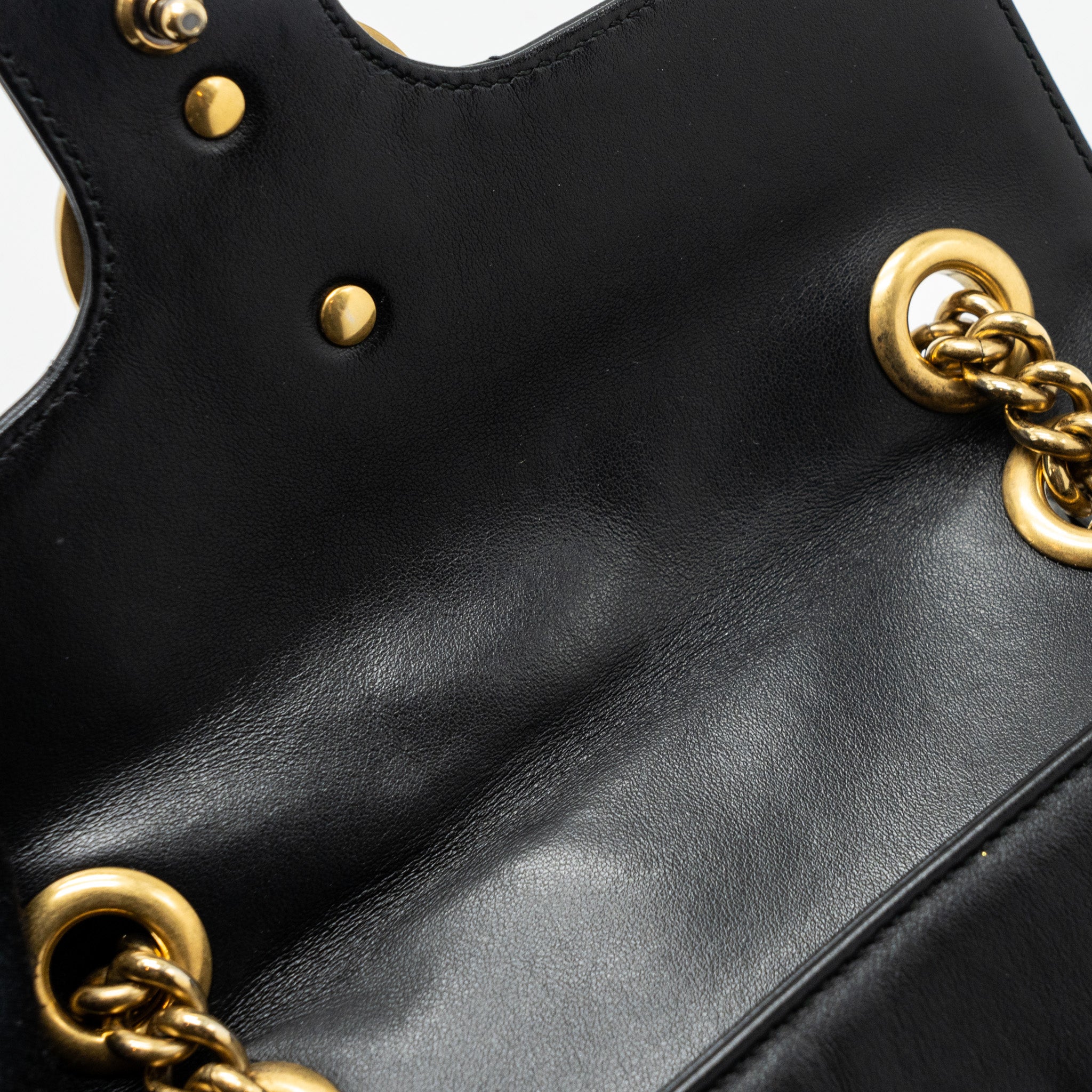 gucci-mini-gg-marmont-bag-calfskin-black-brushed-ghw