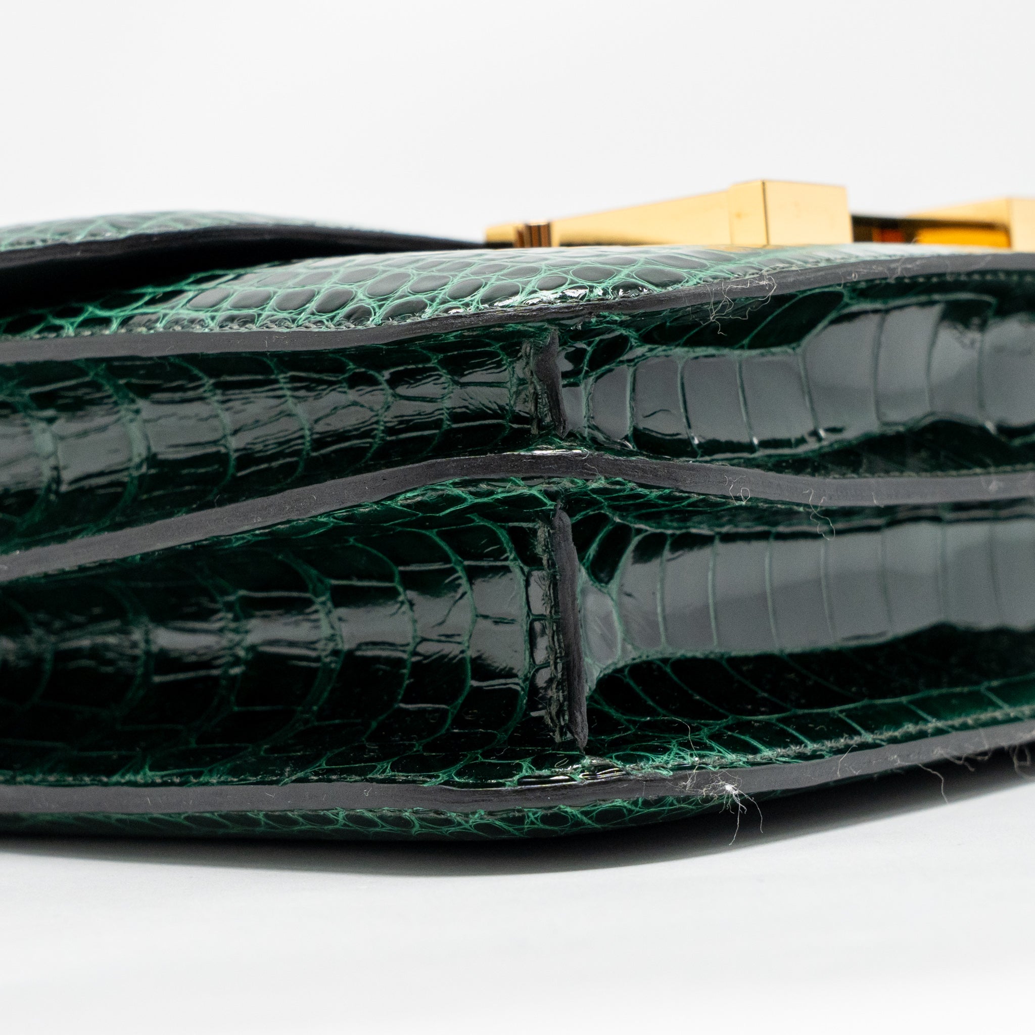 hermes-mini-constance-shiny-alligator-mississippiensis-vert-force-ghg-stamp-u
