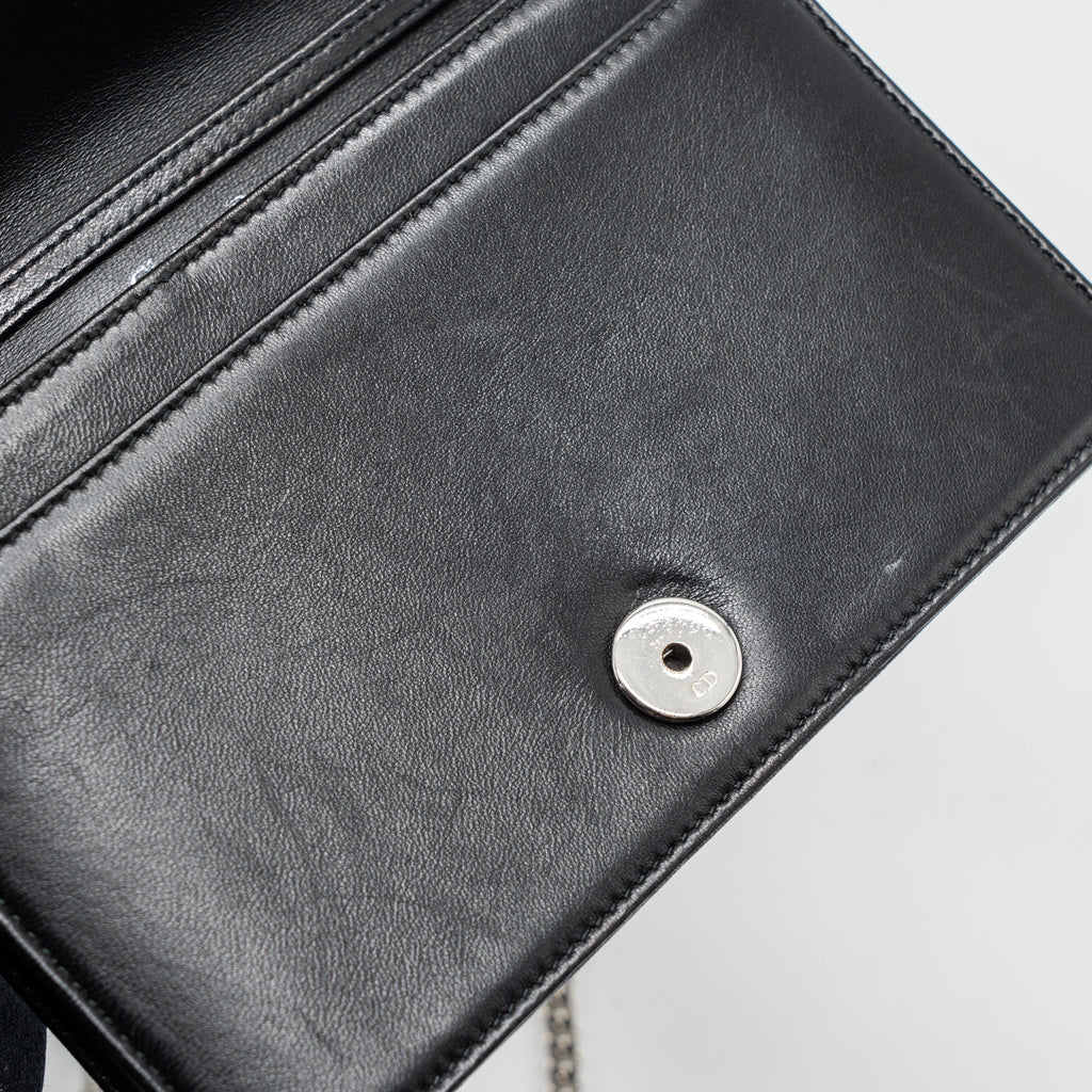 dior-diorama-wallet-on-chain-limited-print-lambskin-black-shw