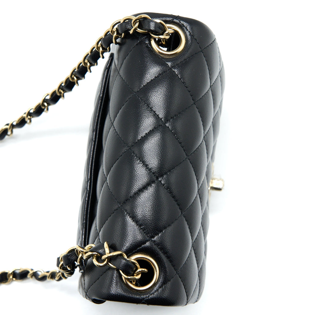 chanel-mini-square-flap-bag-lambskin-black-lghw-microchip-7