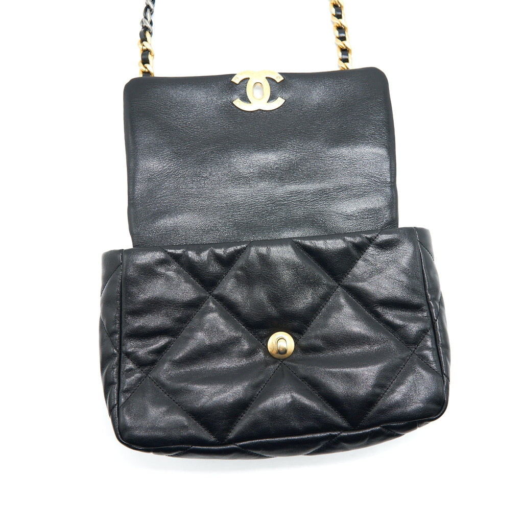 chanel-small-19-bag-black