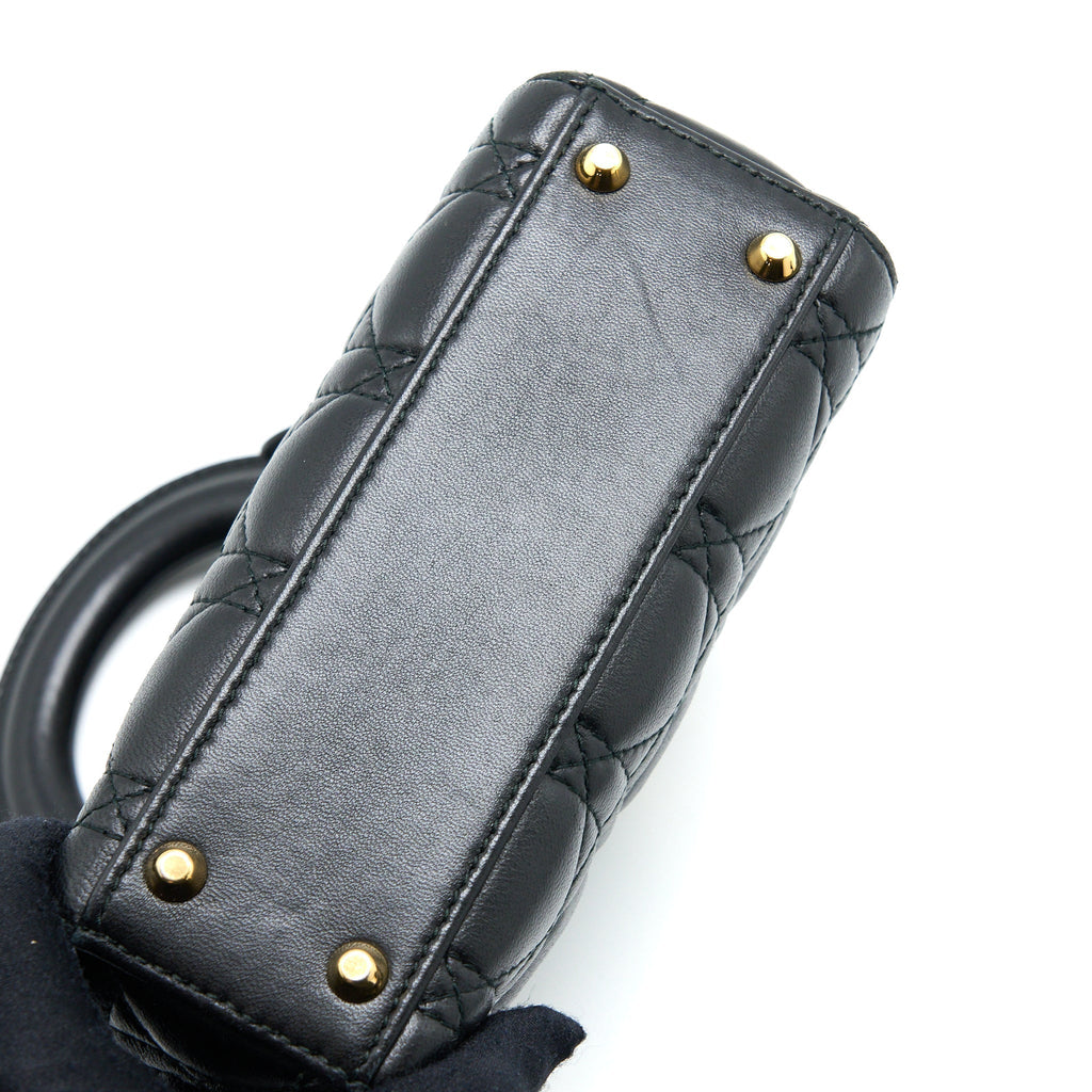 dior-mini-lady-dior-lambskin-black-ghw