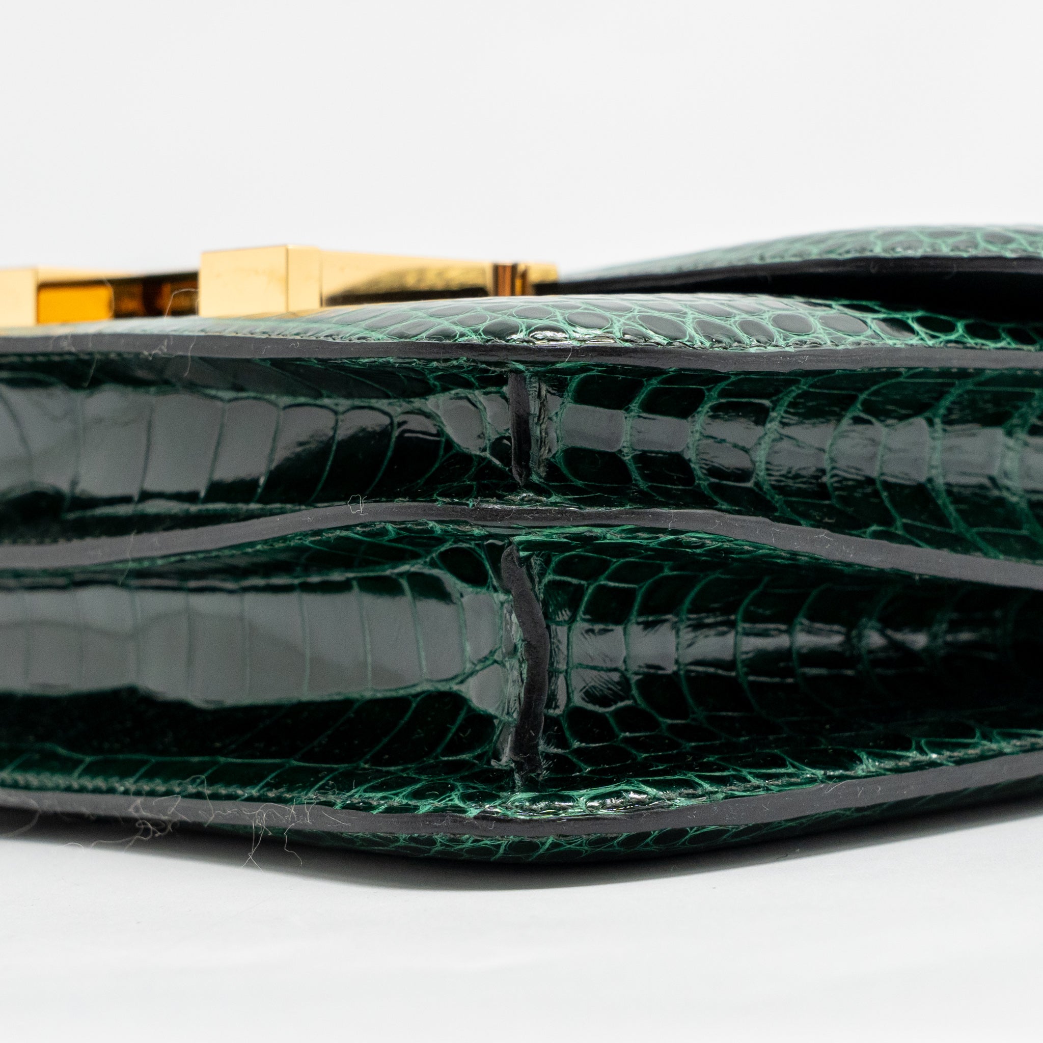 hermes-mini-constance-shiny-alligator-mississippiensis-vert-force-ghg-stamp-u