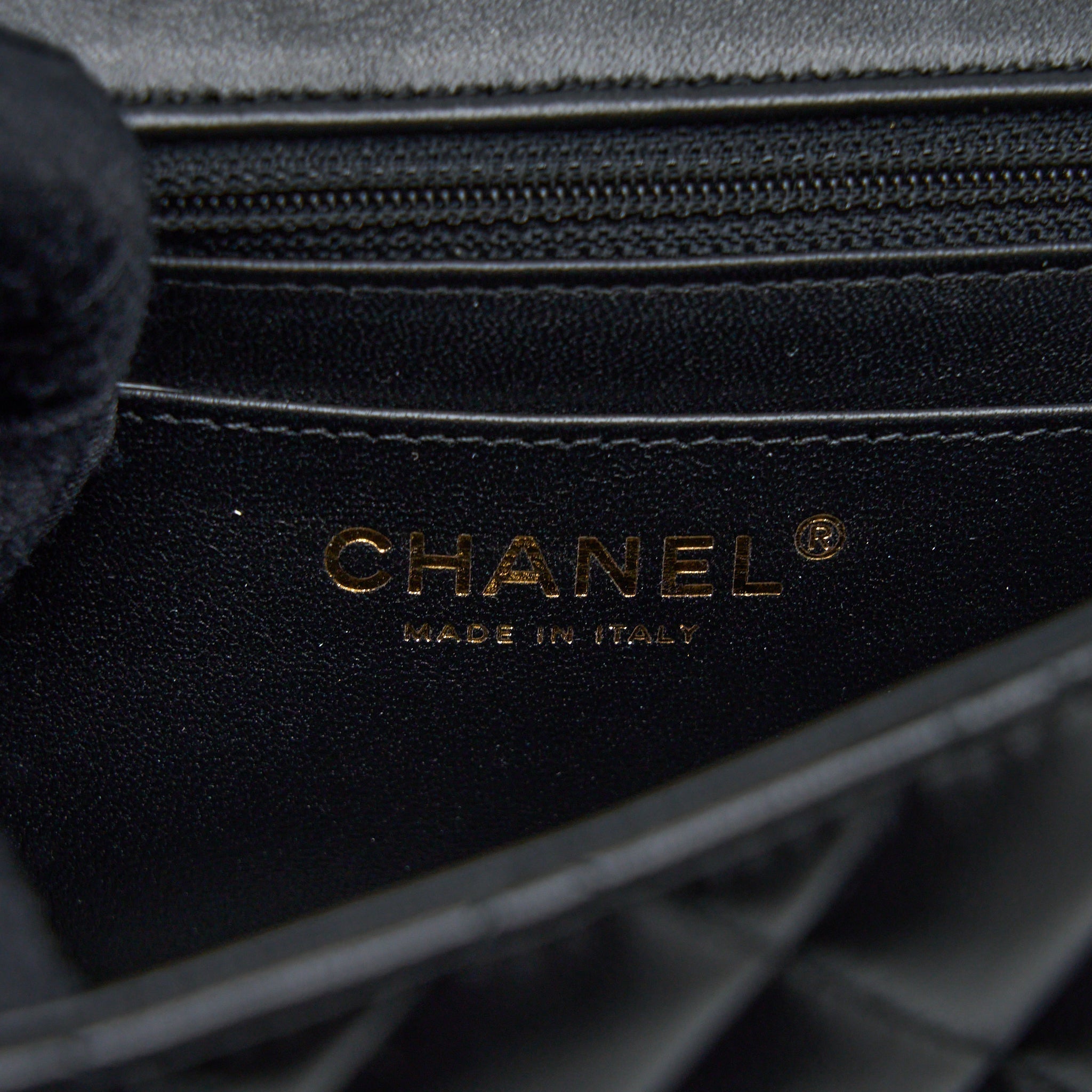chanel-mini-square-flap-bag-lambskin-black-lghw-microchip-7