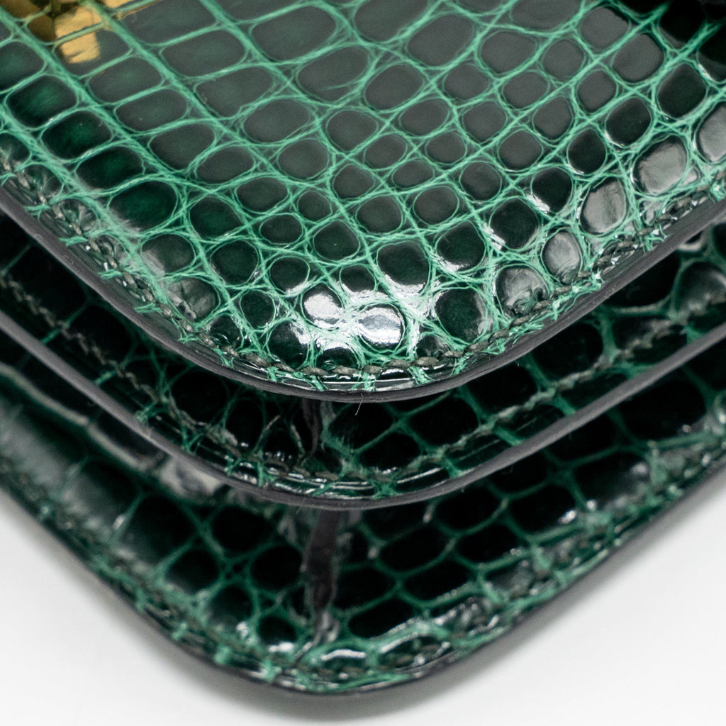hermes-mini-constance-shiny-alligator-mississippiensis-vert-force-ghg-stamp-u