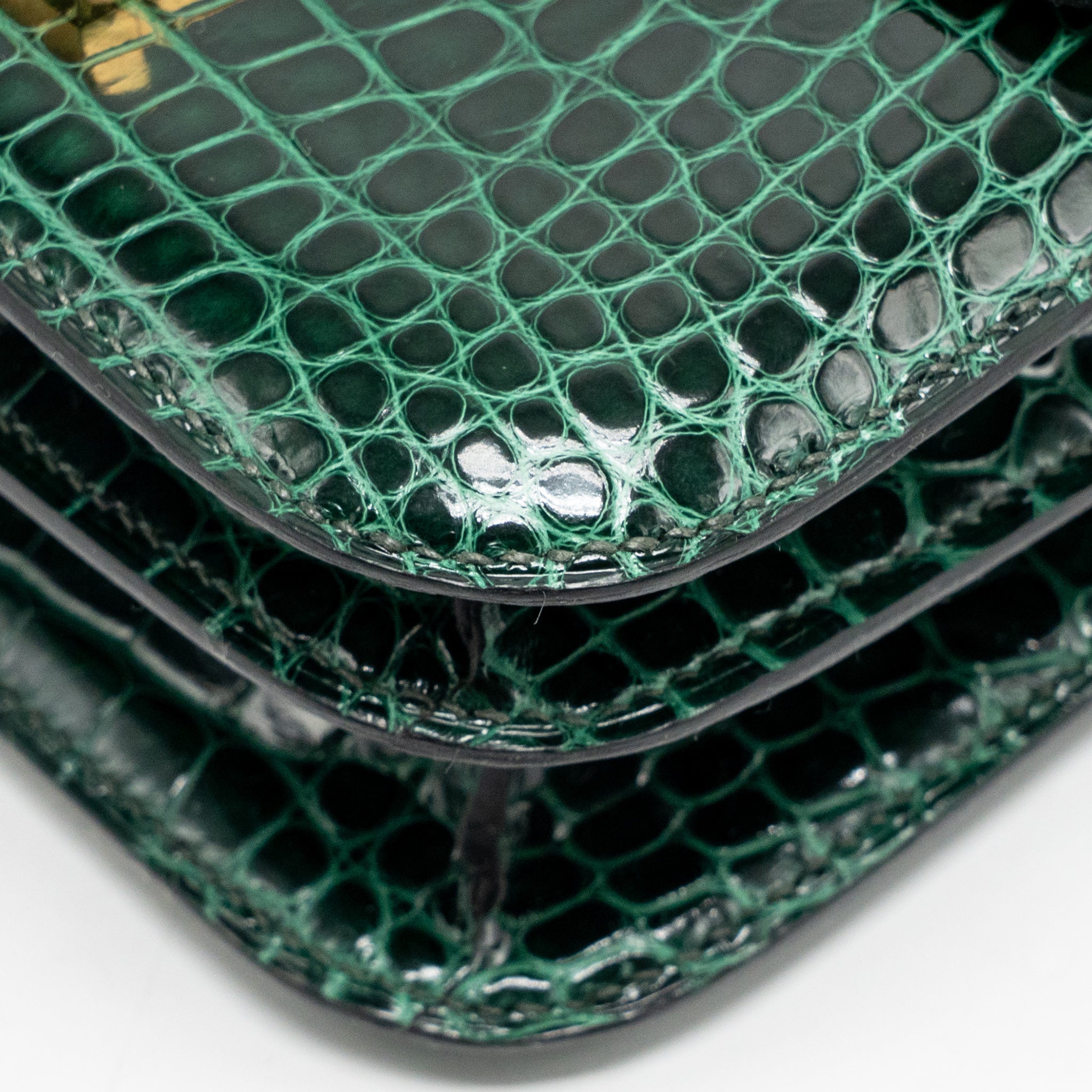 hermes-mini-constance-shiny-alligator-mississippiensis-vert-force-ghg-stamp-u