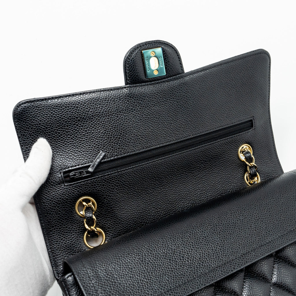 chanel-23p-coco-love-flap-bag-caviar-black-ghwmicrochip-2