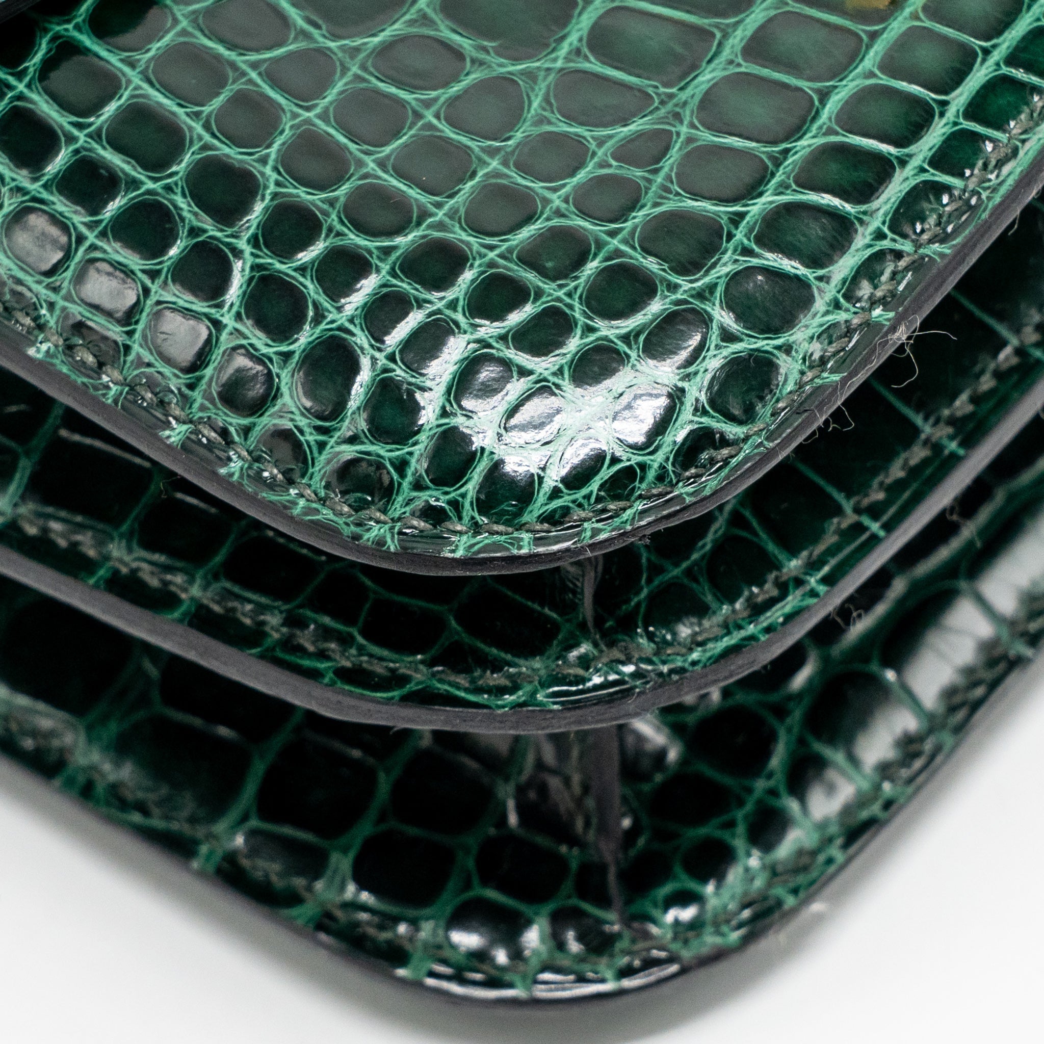 hermes-mini-constance-shiny-alligator-mississippiensis-vert-force-ghg-stamp-u