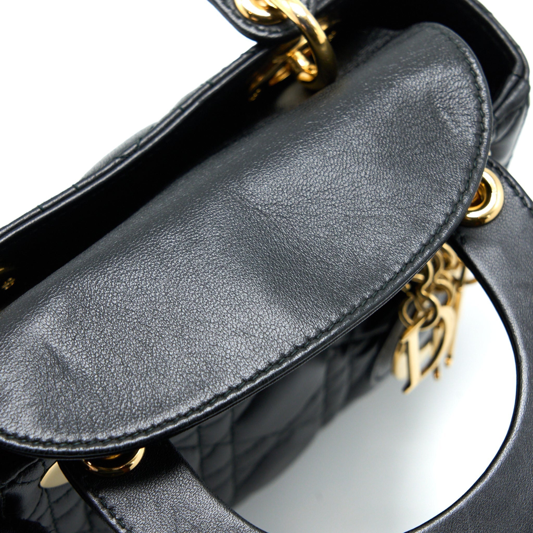 dior-mini-lady-dior-lambskin-black-ghw