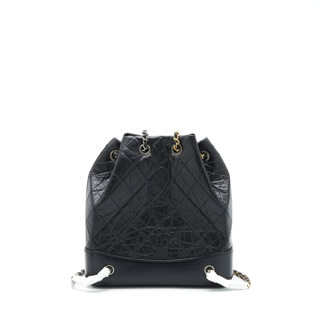 chanel-small-gabrielle-backpack-calfskin-black-with-multicolour-hardware