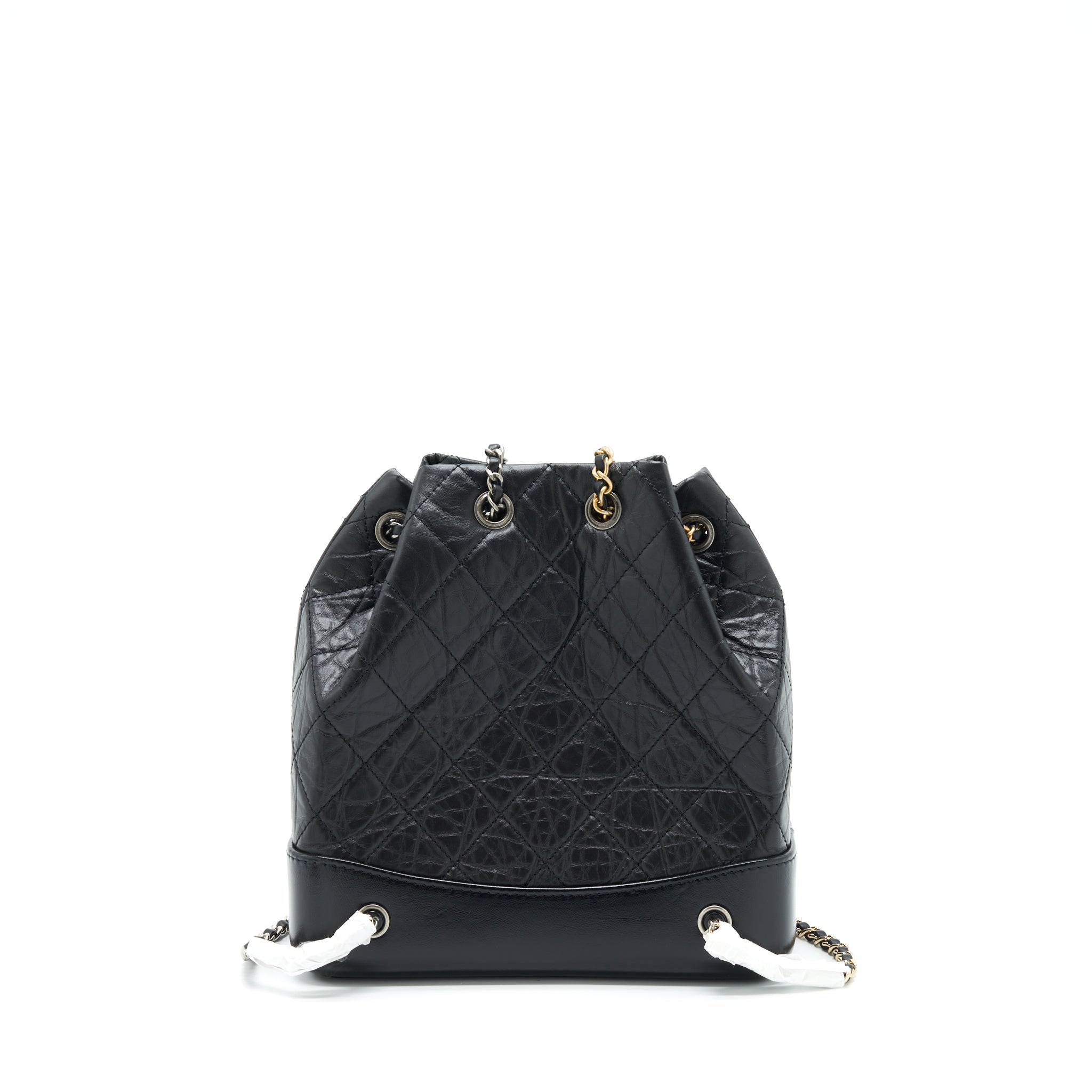 chanel-small-gabrielle-backpack-calfskin-black-with-multicolour-hardware