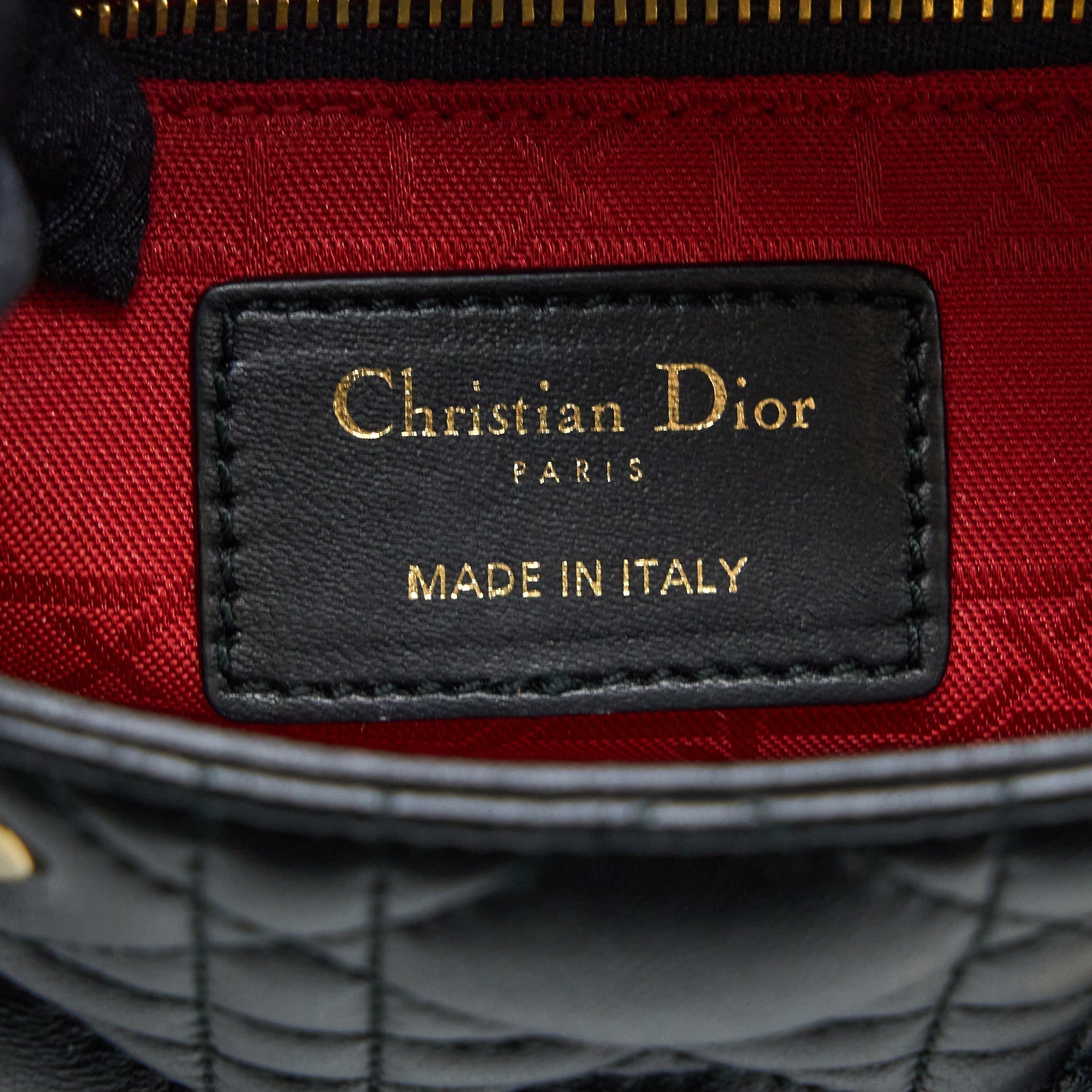 dior-mini-lady-dior-lambskin-black-ghw