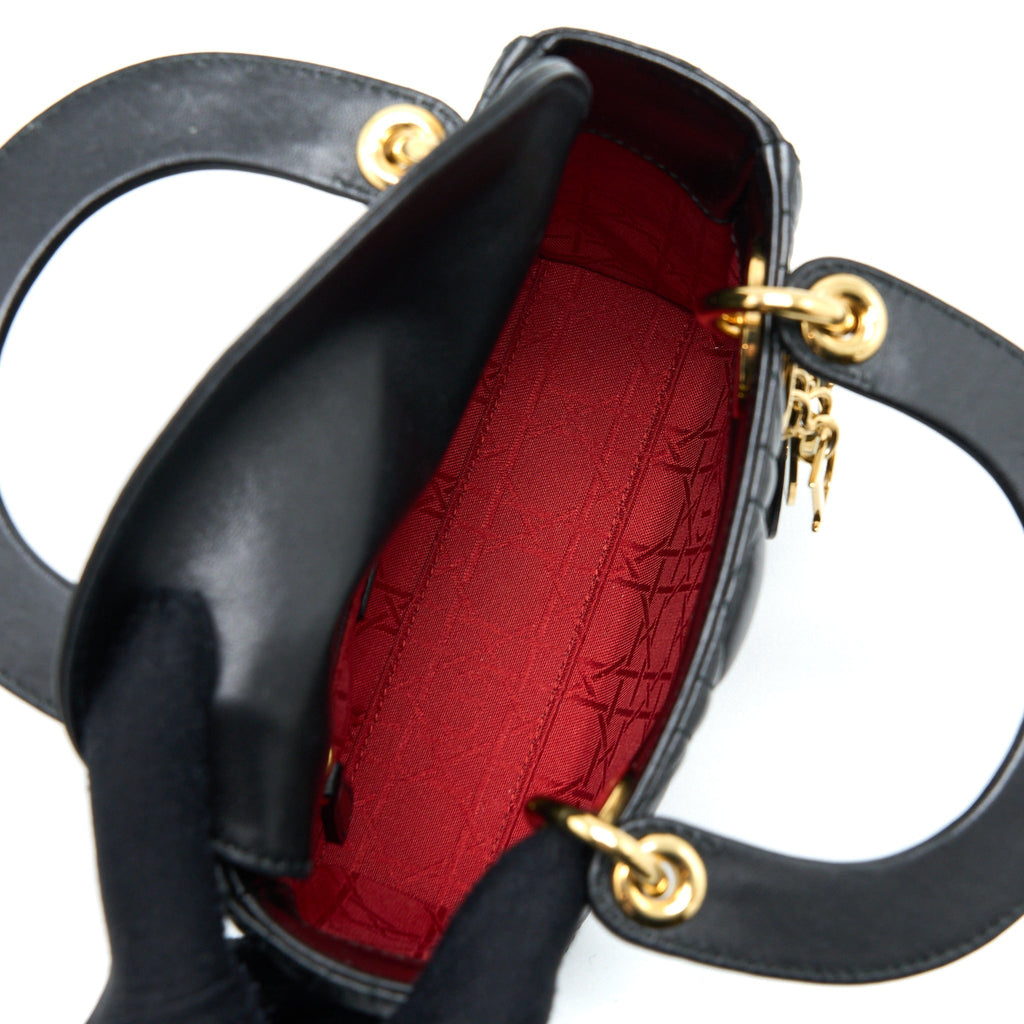 dior-mini-lady-dior-lambskin-black-ghw