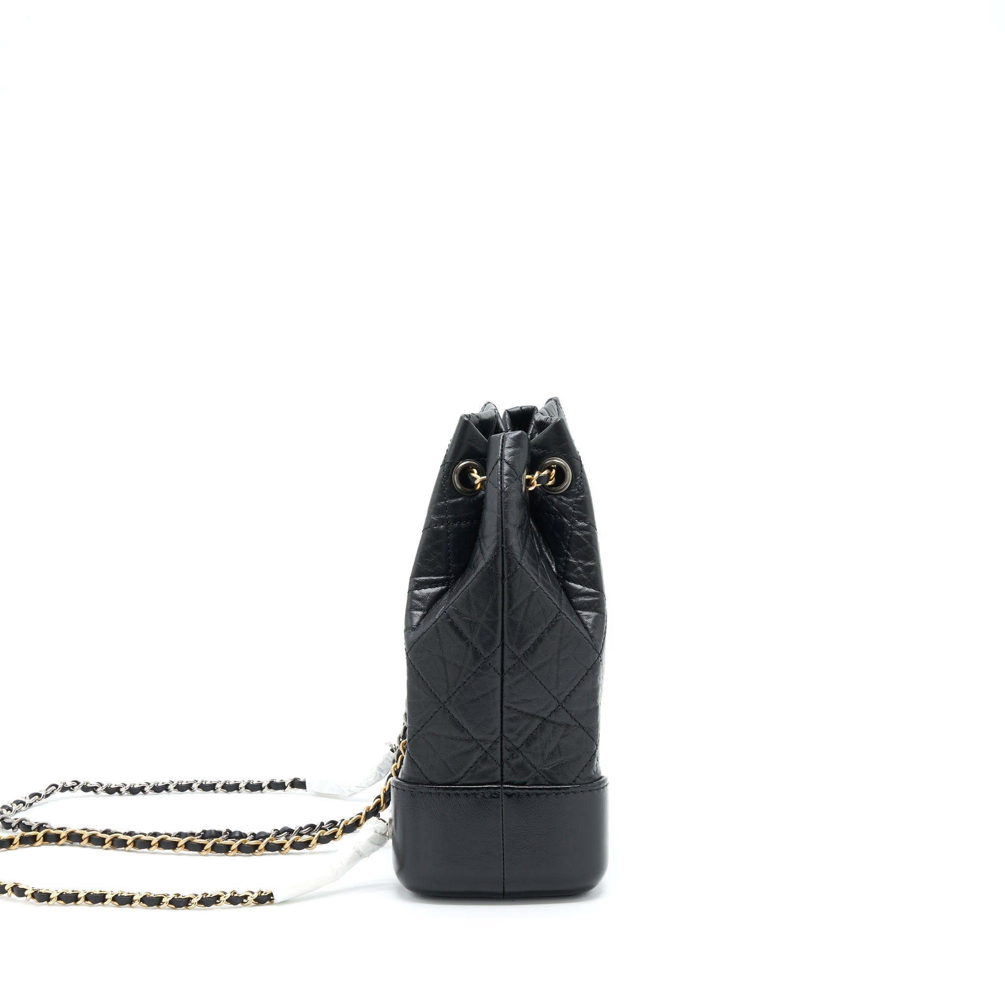 chanel-small-gabrielle-backpack-calfskin-black-with-multicolour-hardware