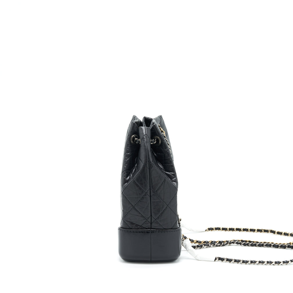 chanel-small-gabrielle-backpack-calfskin-black-with-multicolour-hardware