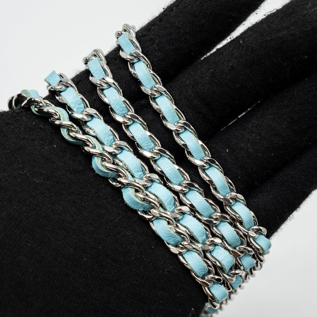 chanel-classic-wallet-on-chain-lambskin-light-blue-shw
