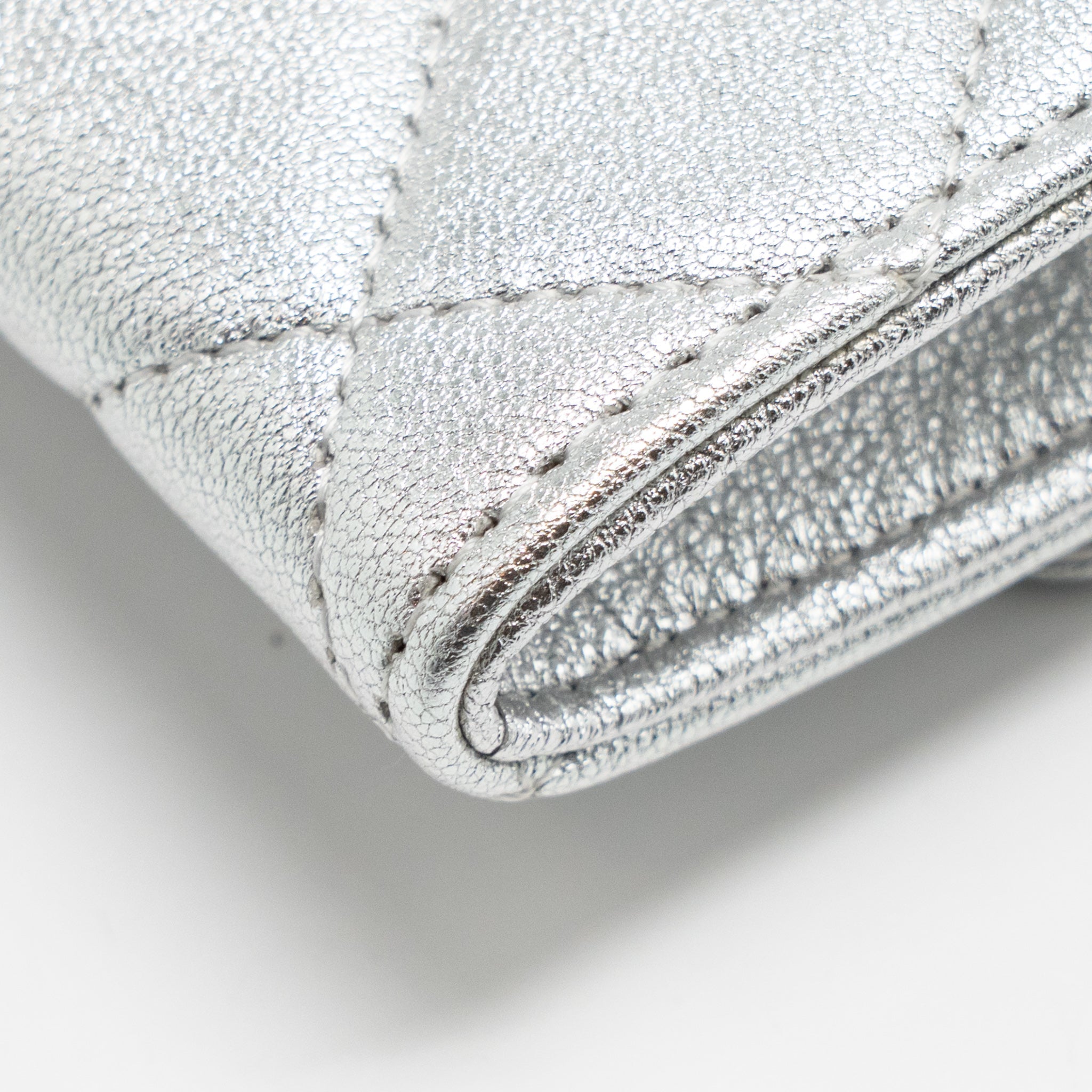 chanel-mini-flap-belt-bag-lambskin-silver-shw