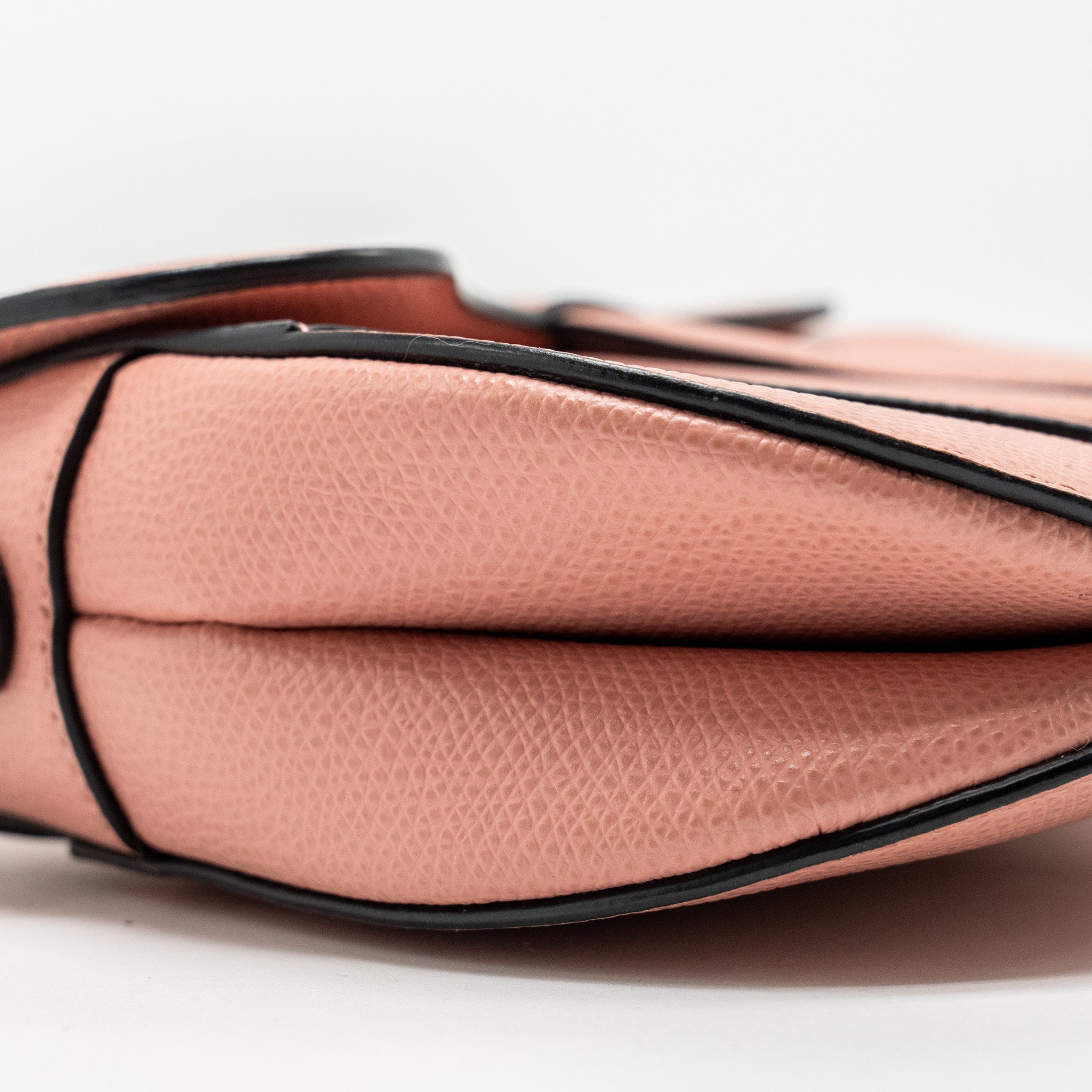 dior-mini-saddle-bag-grained-calfskin-pink-ghw-copy-1
