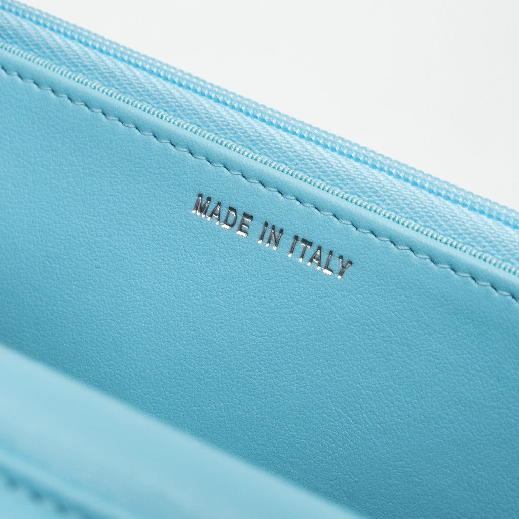 chanel-classic-wallet-on-chain-lambskin-light-blue-shw
