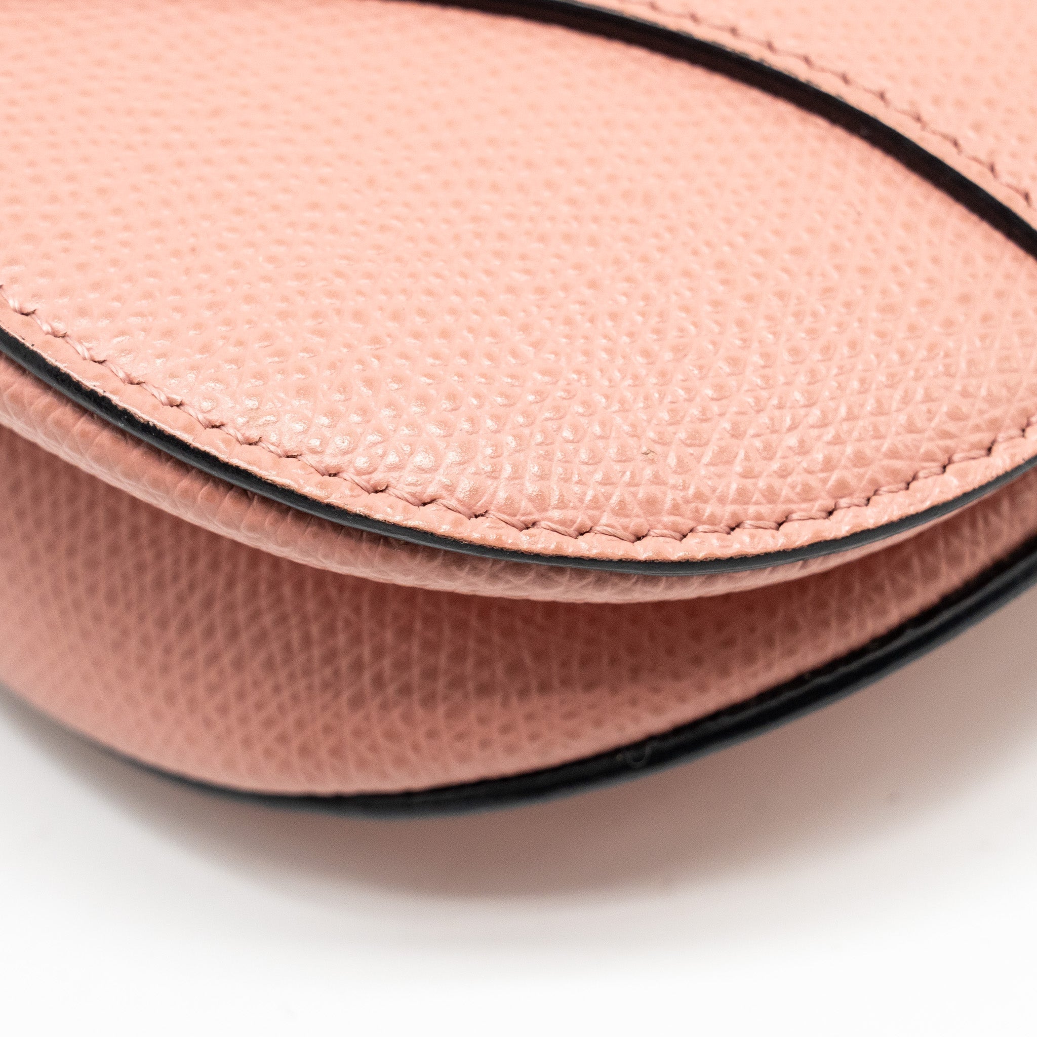 dior-mini-saddle-bag-grained-calfskin-pink-ghw-copy-1