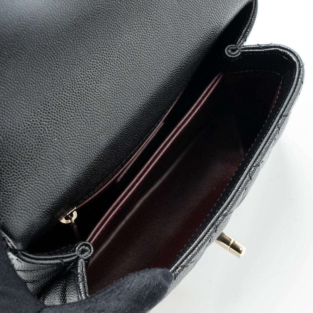 chanel-small-coco-handle-caviar-black-lghw-2