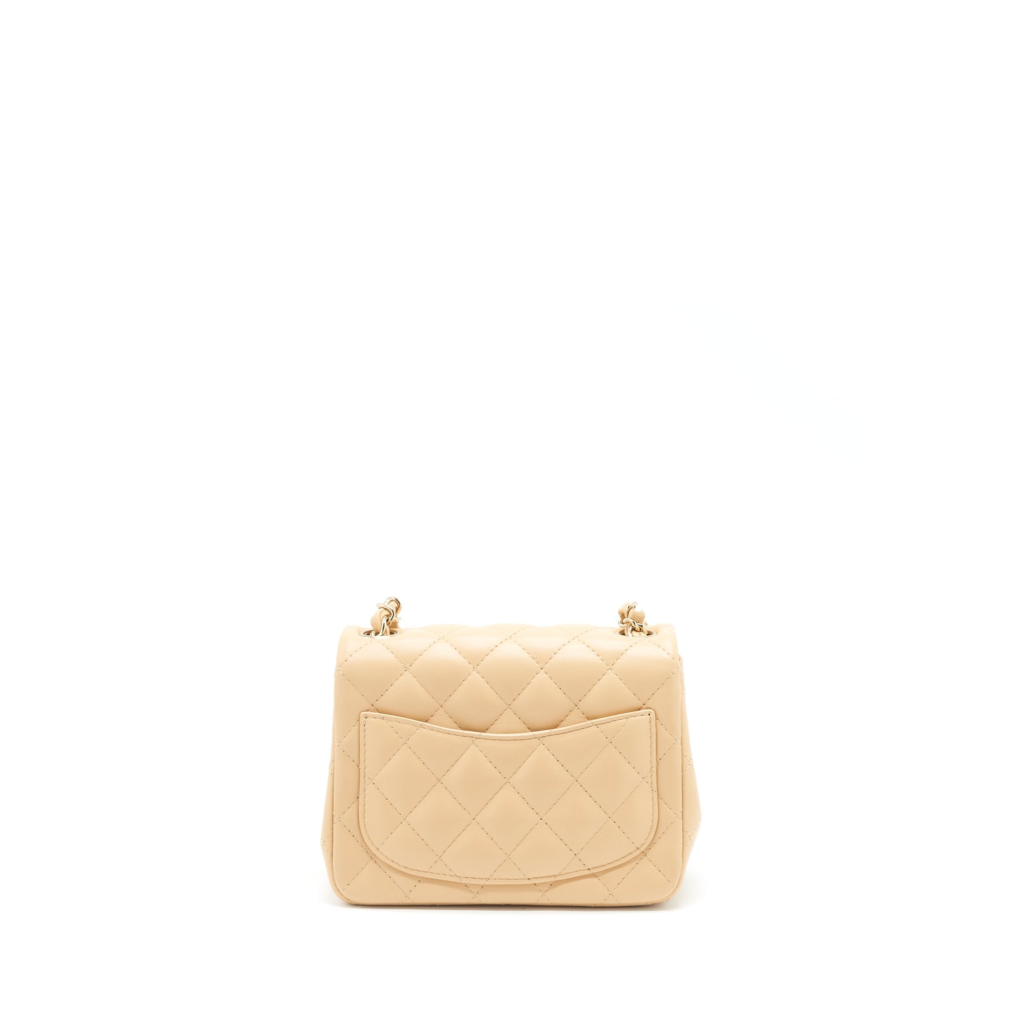 chanel-22c-mini-square-flap-bag-lambskin-beige-lghw-microchip