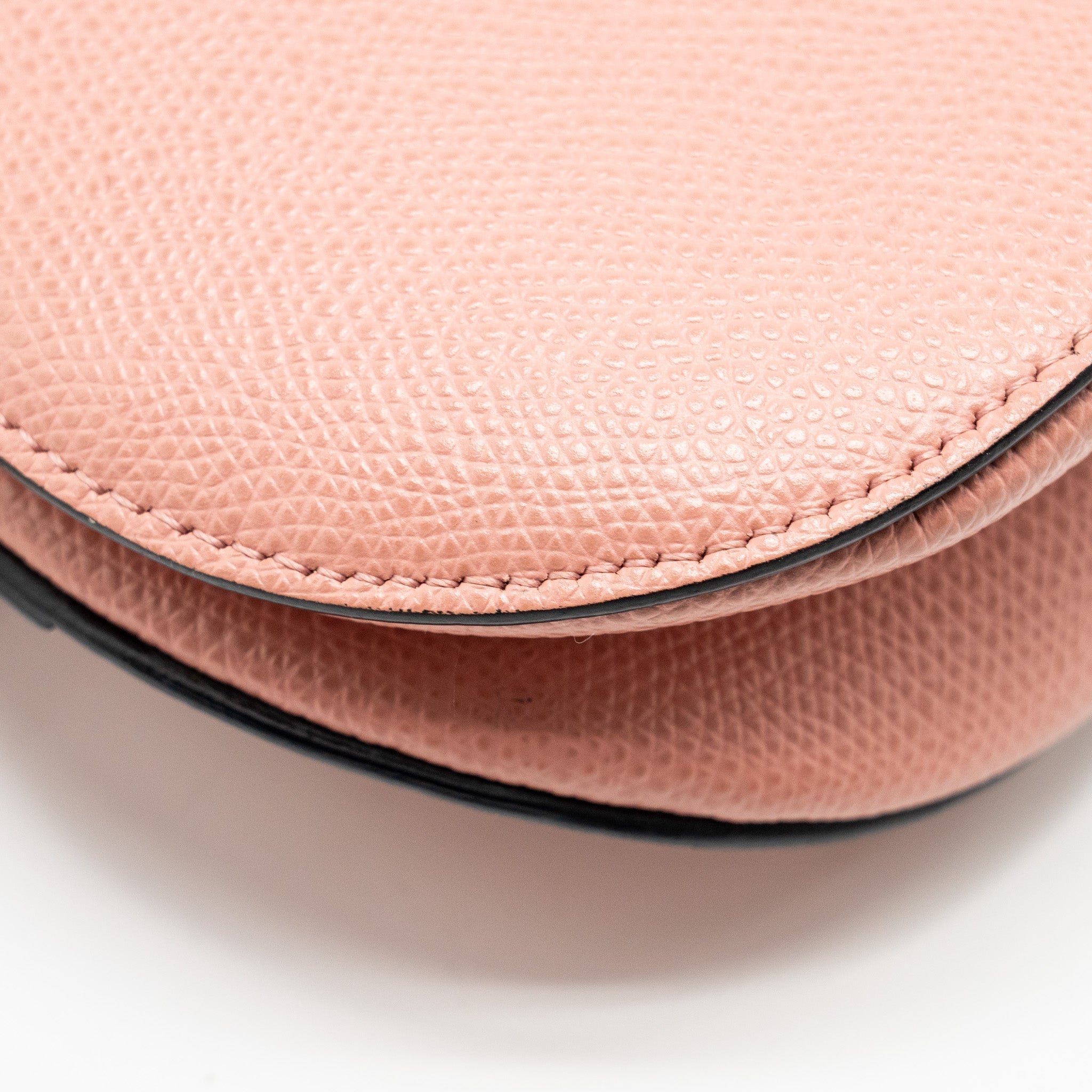 dior-mini-saddle-bag-grained-calfskin-pink-ghw-copy-1