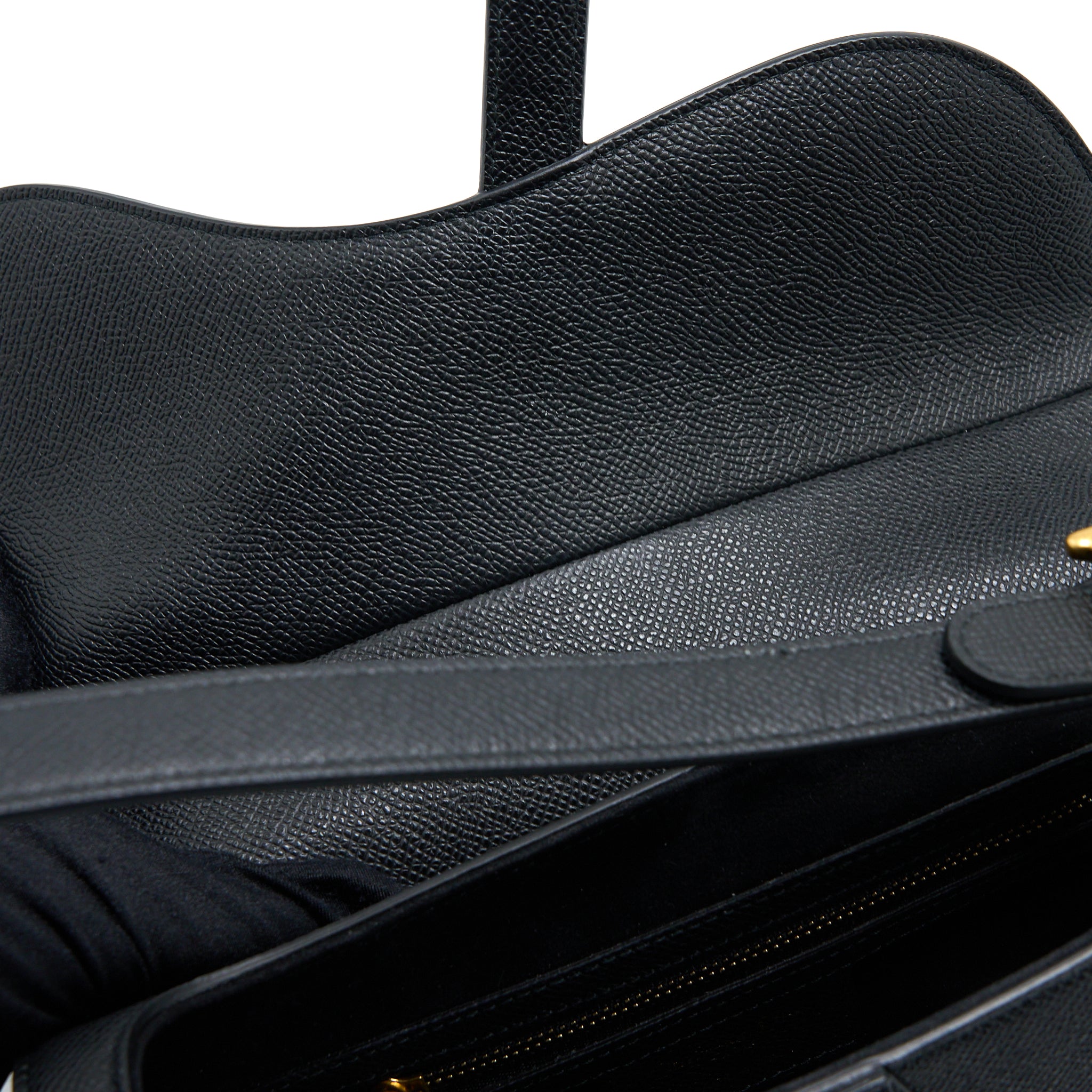 dior-medium-saddle-bag-with-strap-grained-calfskin-black-ghw