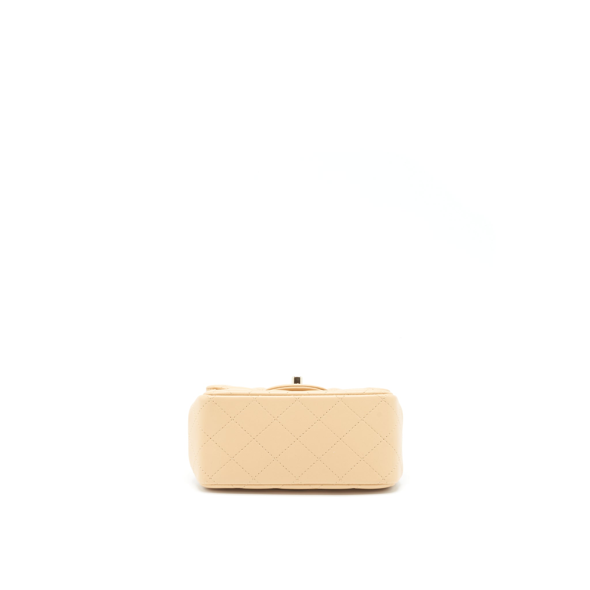 chanel-22c-mini-square-flap-bag-lambskin-beige-lghw-microchip