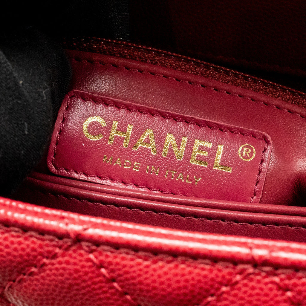 chanel-small-coco-handle-caviar-red-lghw-microchip