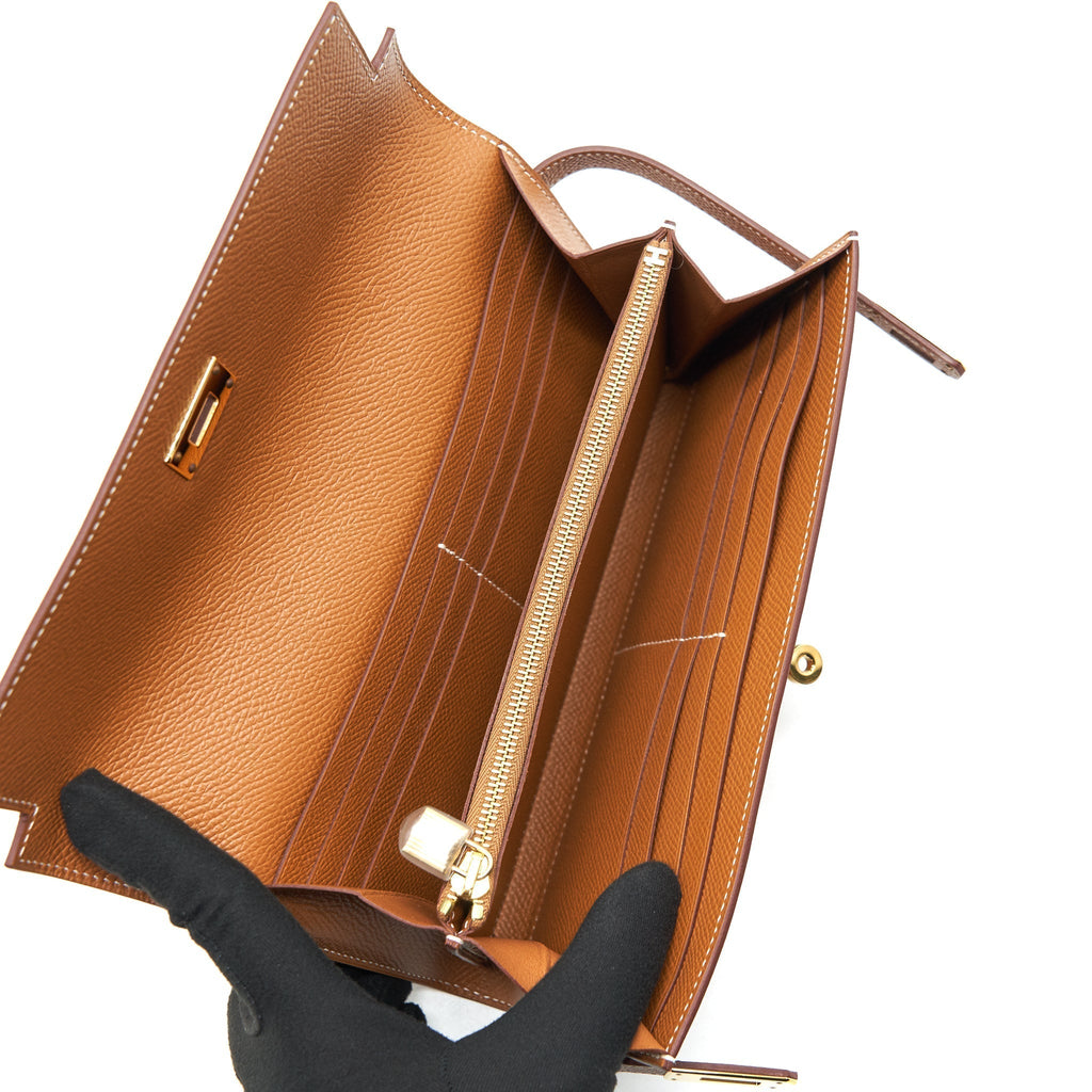 hermes-kelly-long-wallet-gold-with-ghw-stamp-d