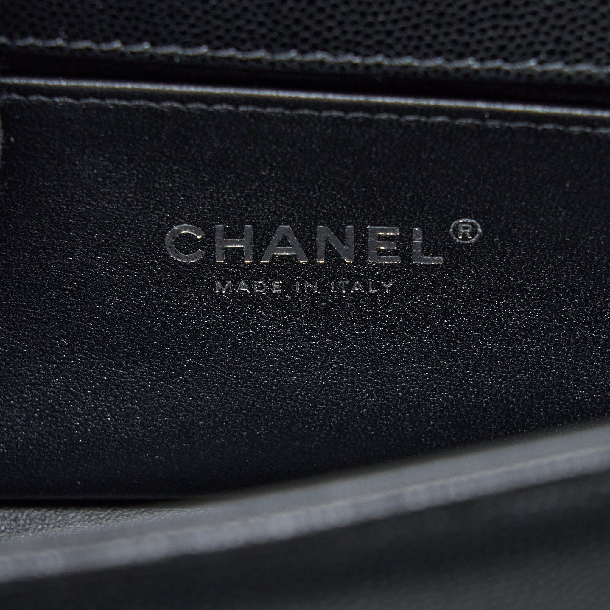 chanel-small-boy-bag-caviar-black-ruthenium-hardware-microchip-1