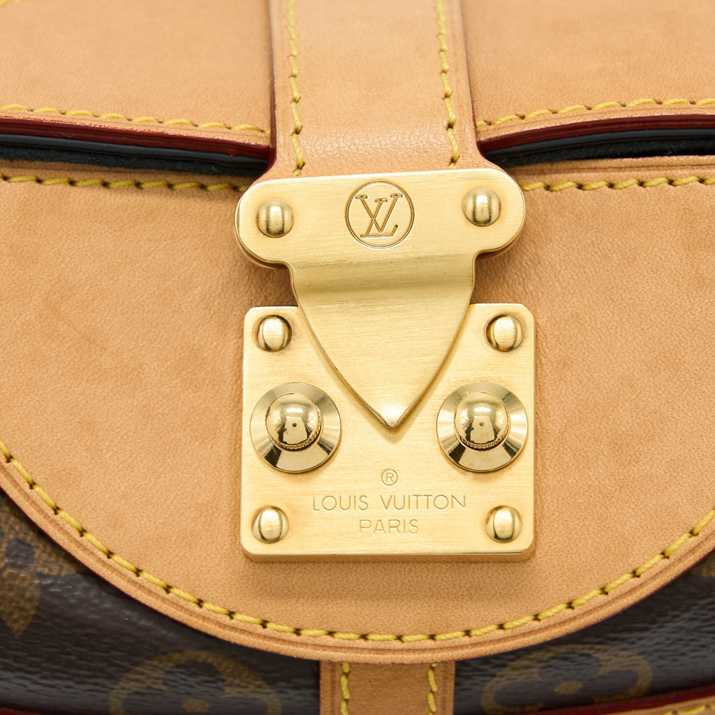 louis-vuitton-duffle-bag-monogram-canvas-ghw-3