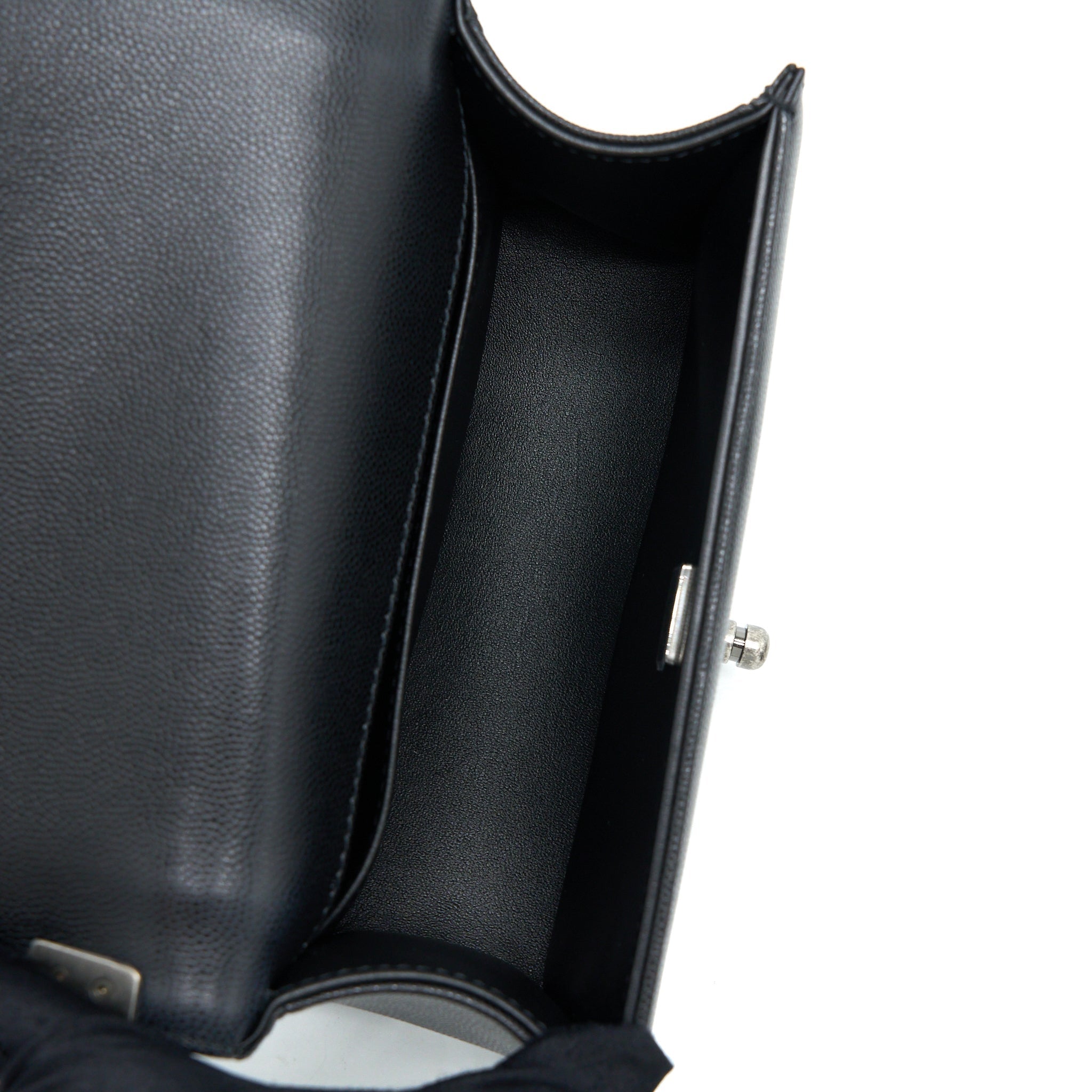 chanel-small-boy-bag-caviar-black-ruthenium-hardware-microchip-1