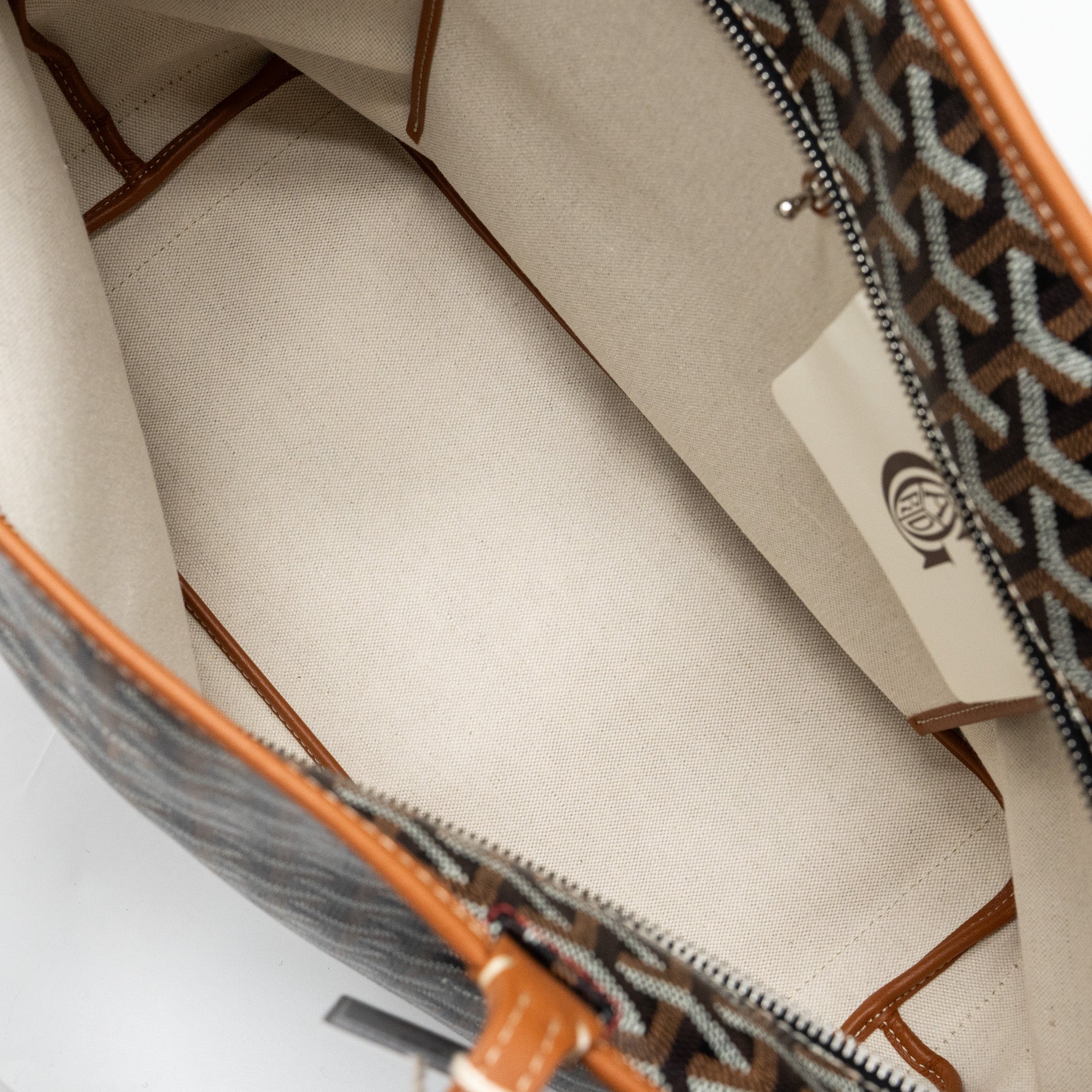 goyard-artois-mm-tote-goyardine-canvas-black-tan-shw