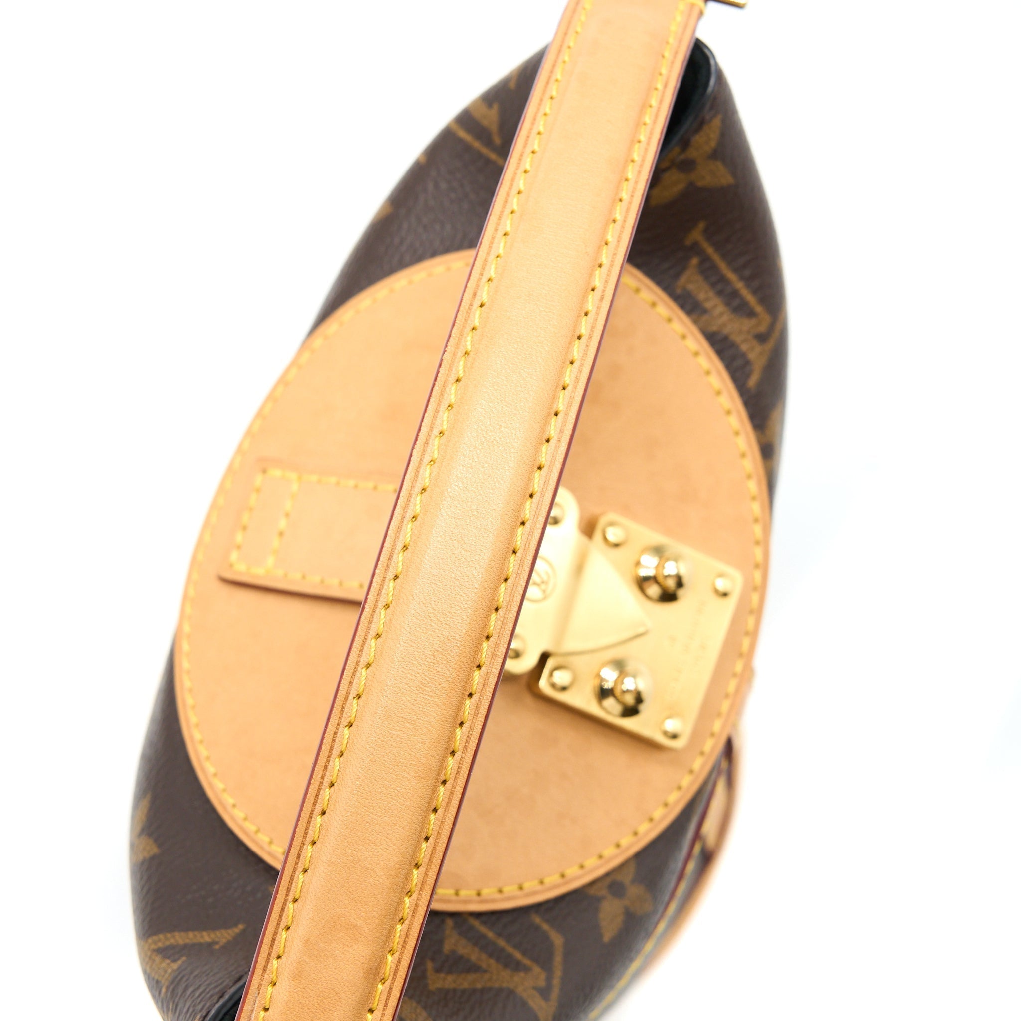 louis-vuitton-duffle-bag-monogram-canvas-ghw-3